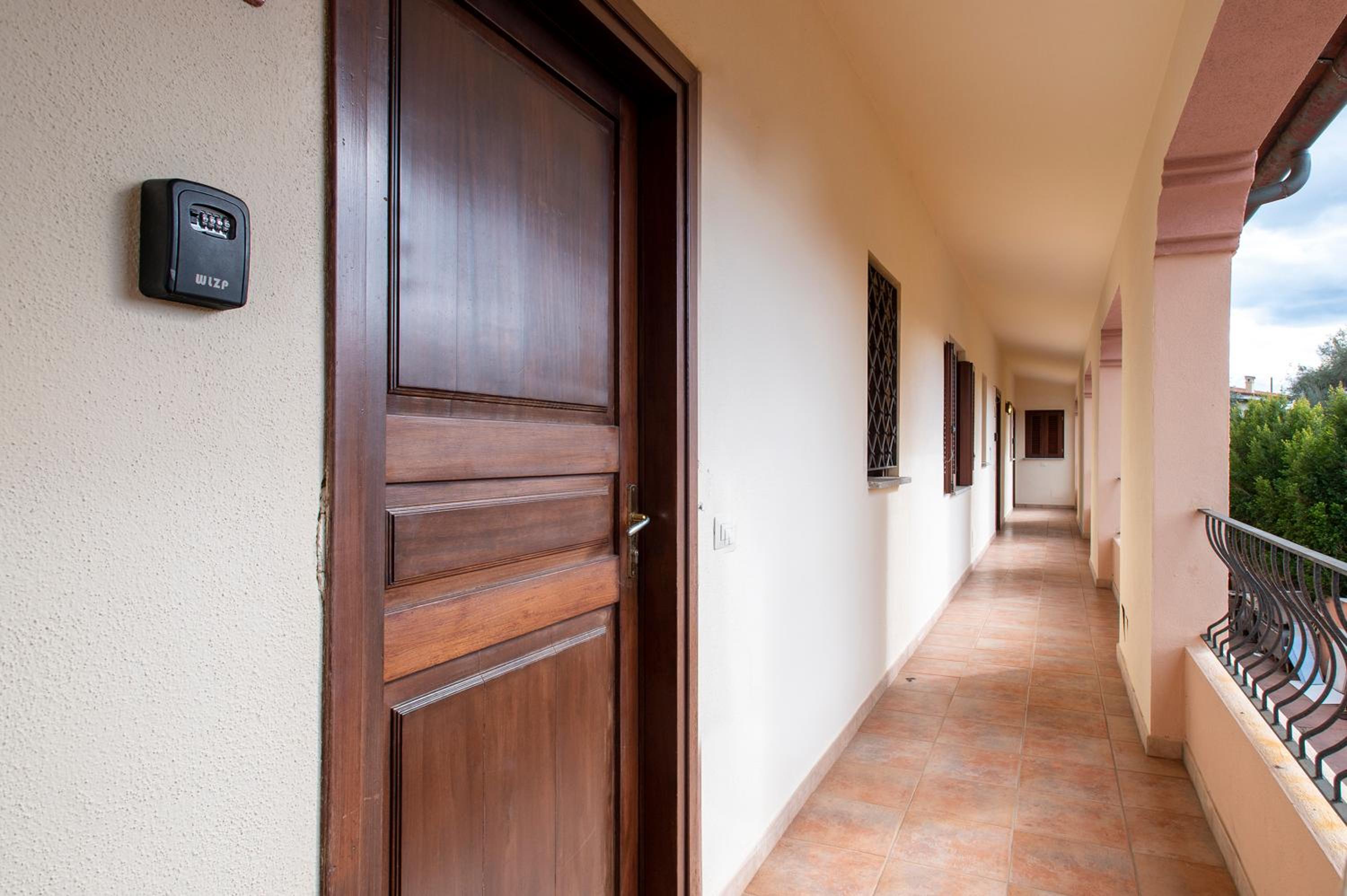 Exclusive Apartment San Teodoro Center photo 1