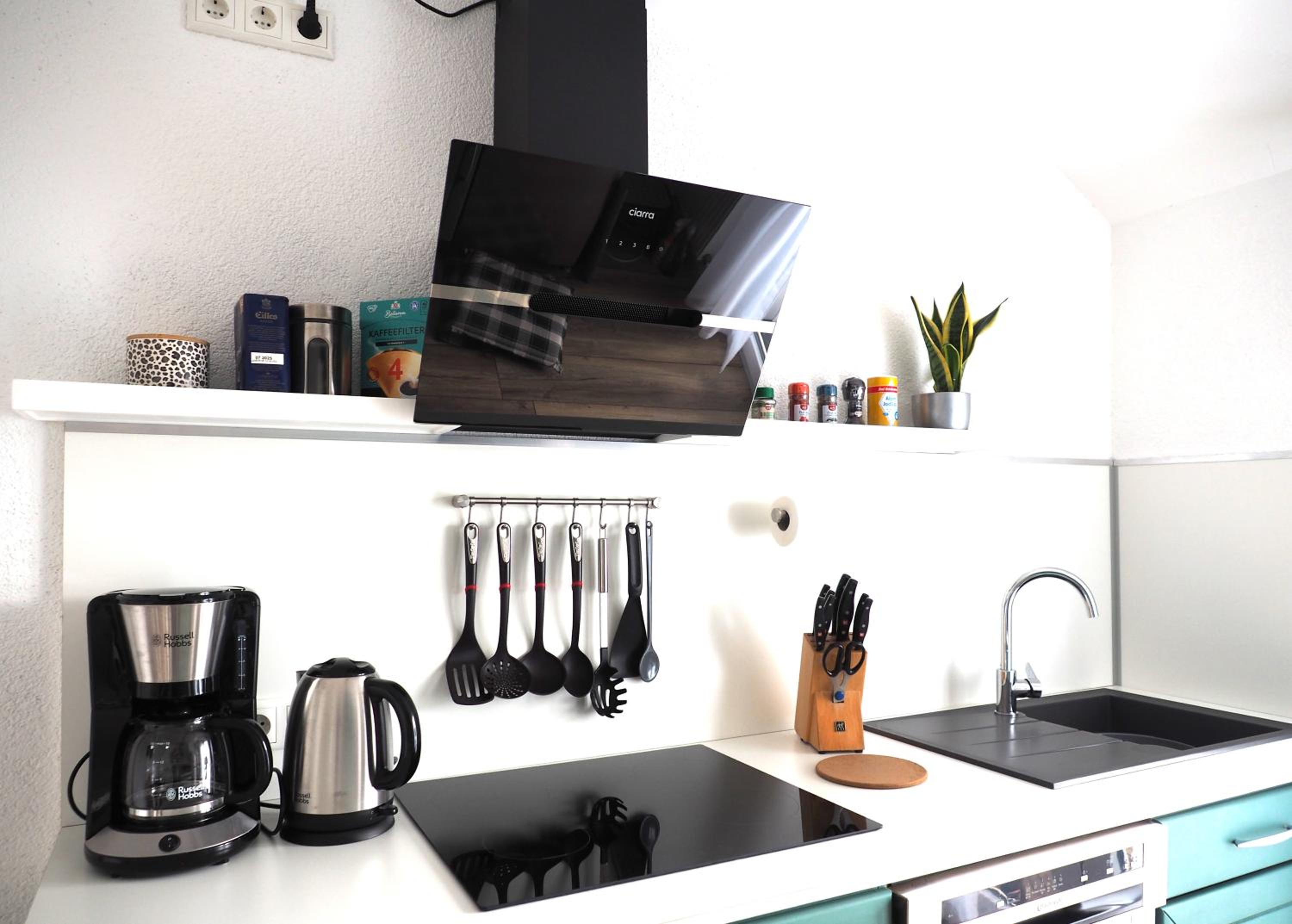 Apartment Schlossblick - Top location