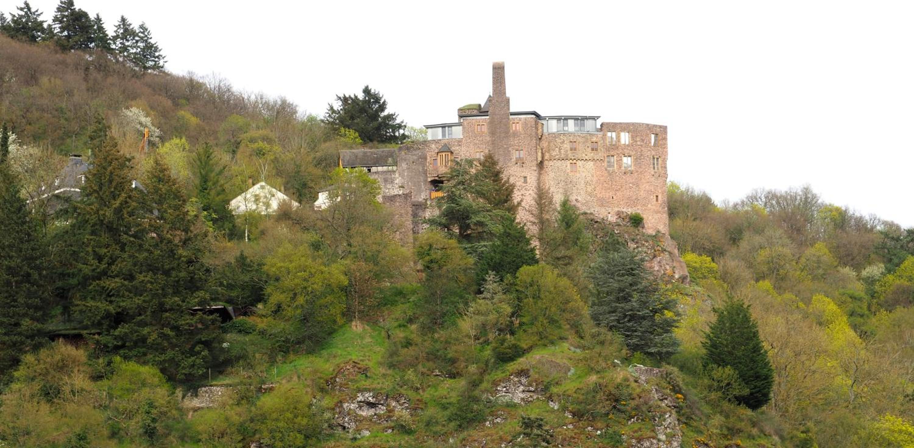 Apartment Schlossblick - Top location