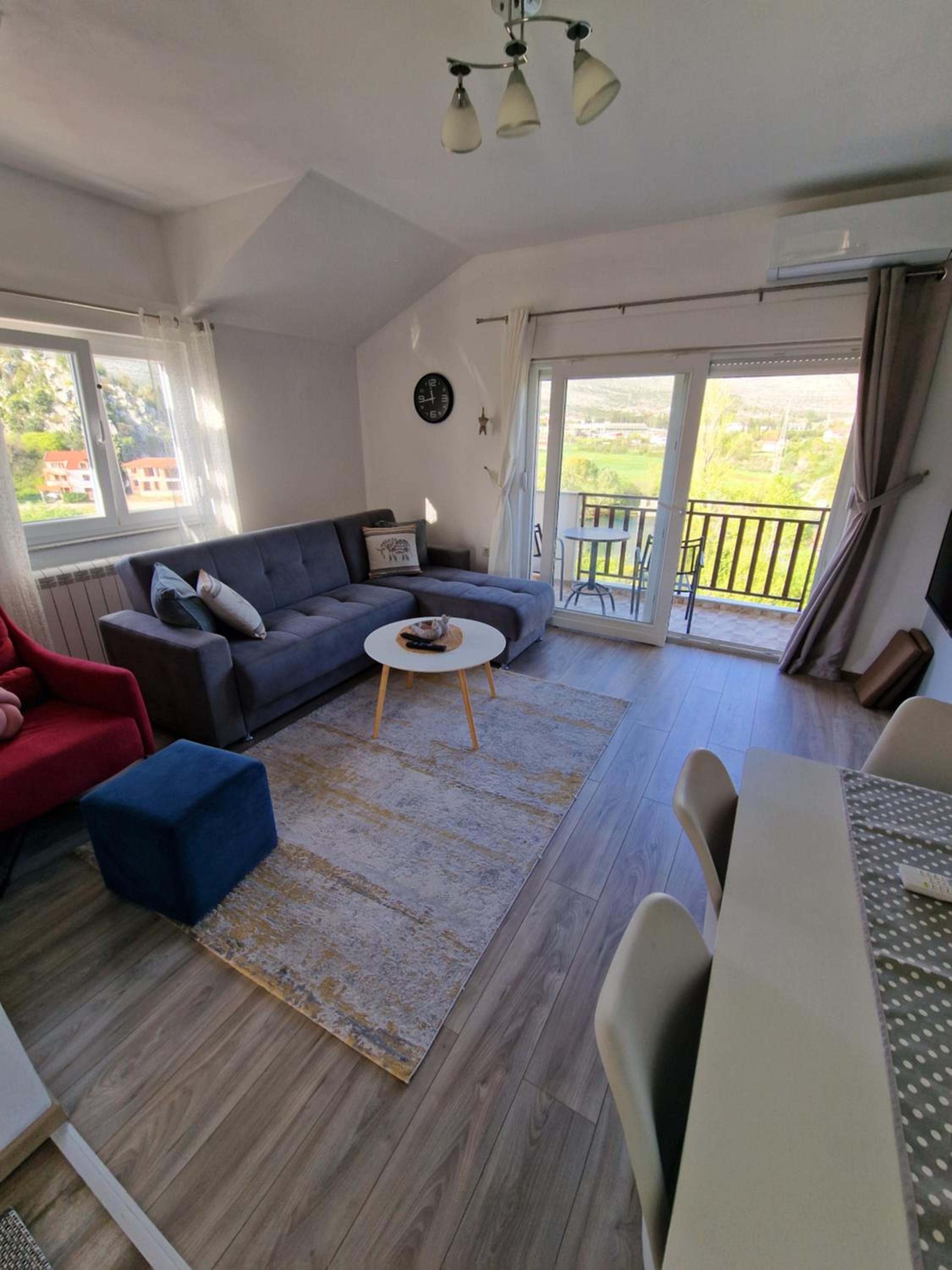 Studio apartmani Milović view 2