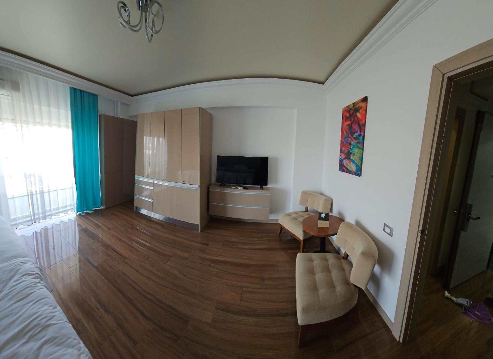 Apartament Studio White Tower 605 view 2