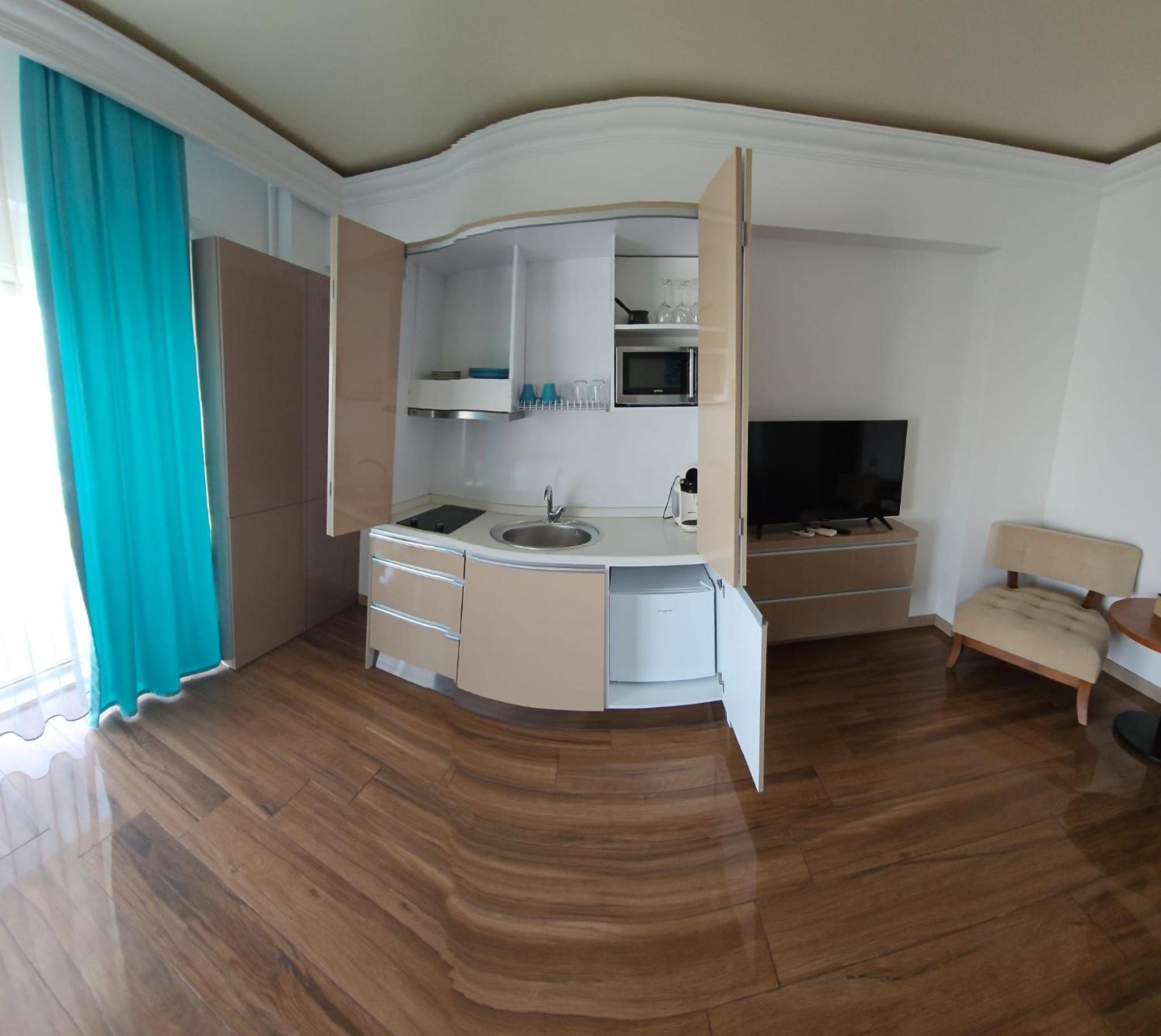 Apartament Studio White Tower 605 view 3