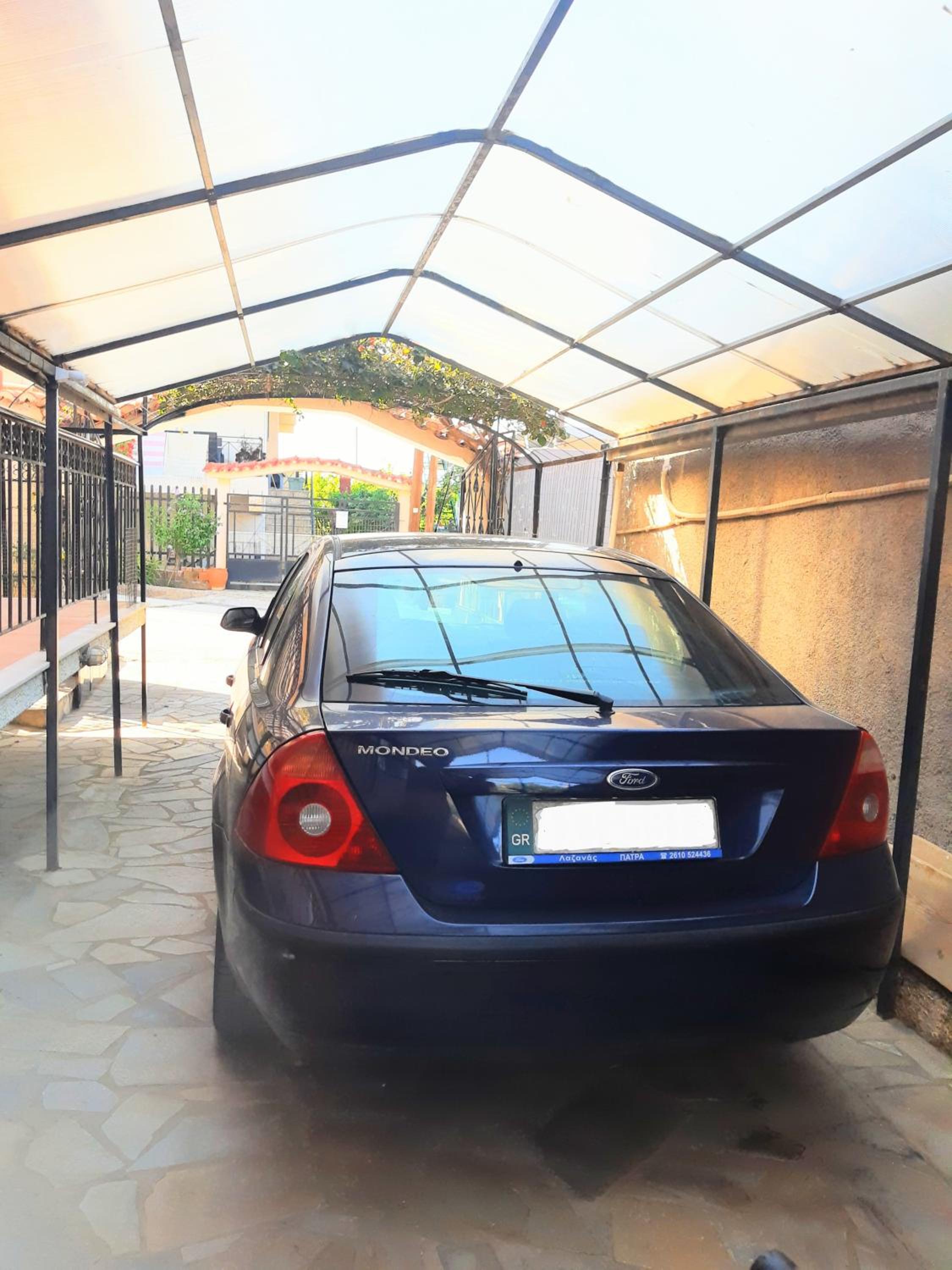 parking