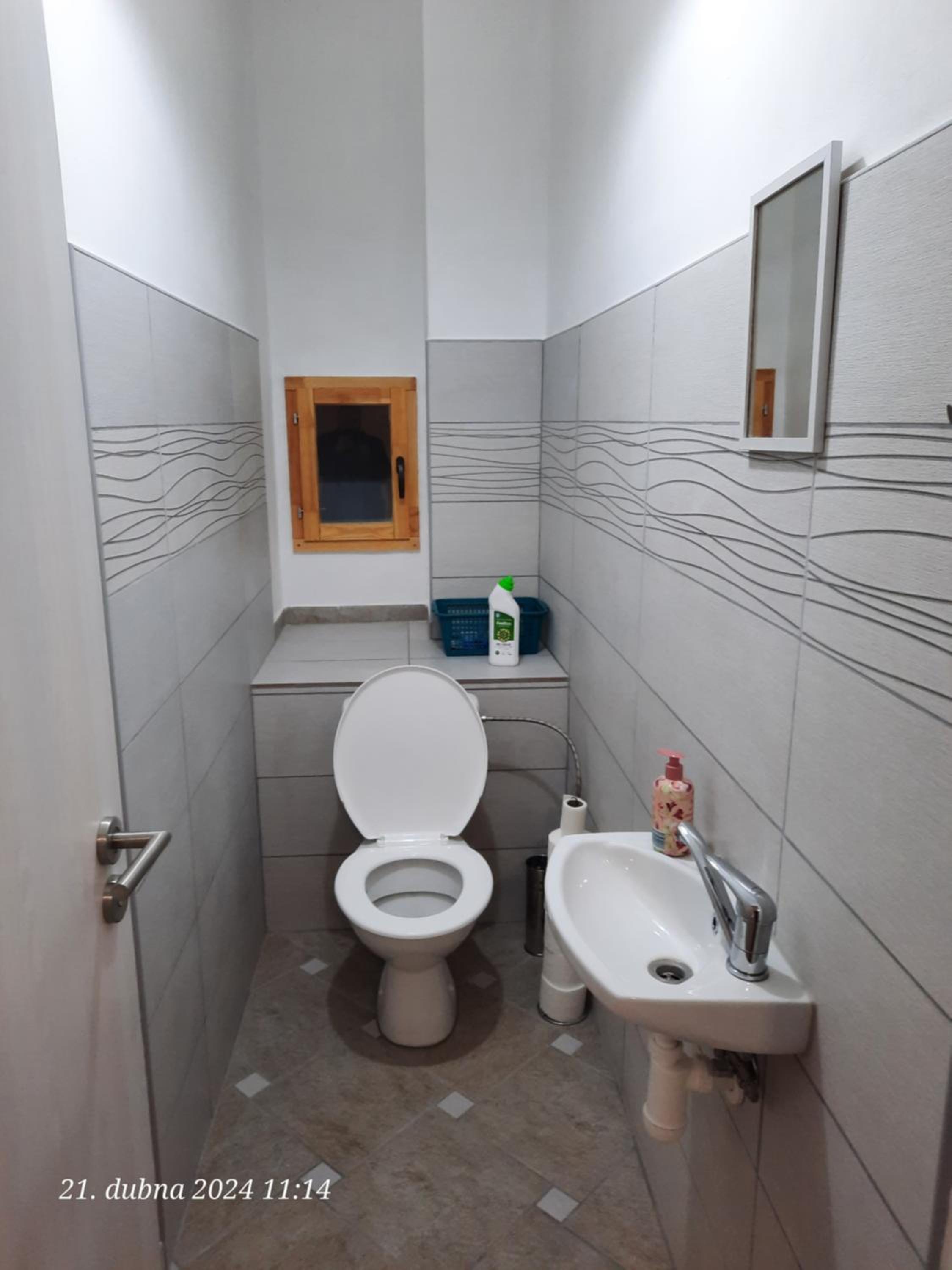 Skromný apartmán v centru Chebu, 3. Floor