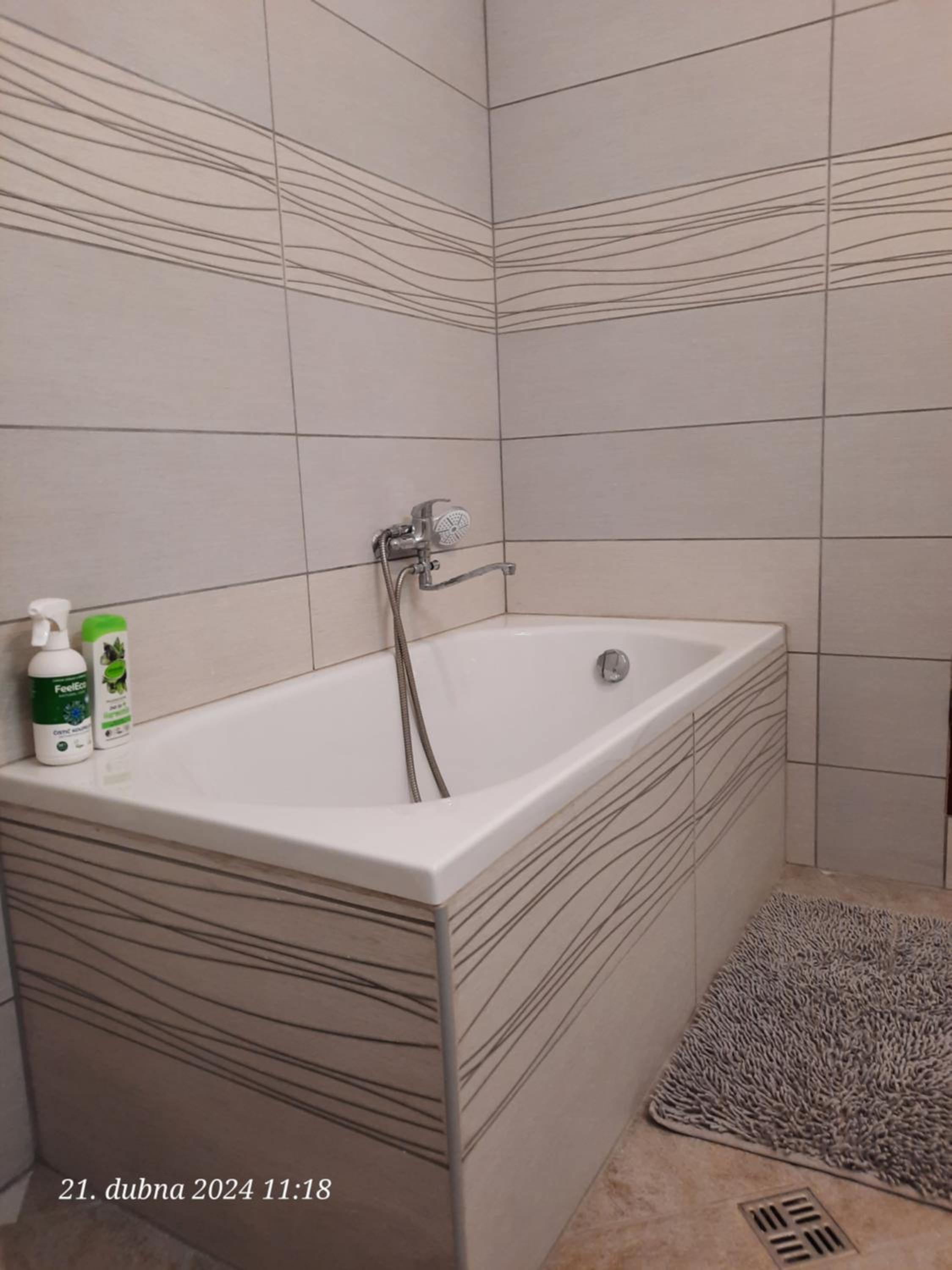 Skromný apartmán v centru Chebu, 3. Floor