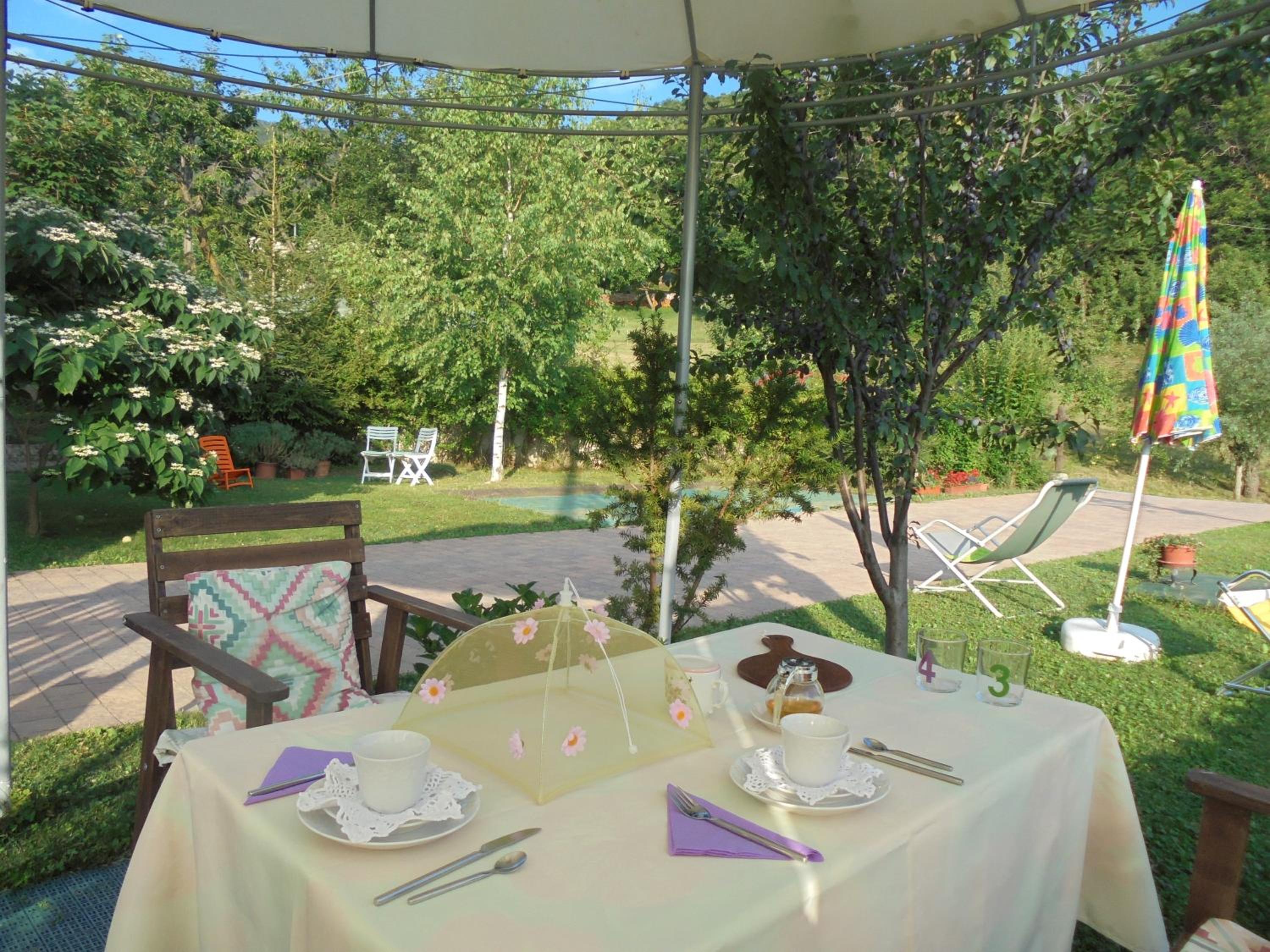 B&B Alla Borgata