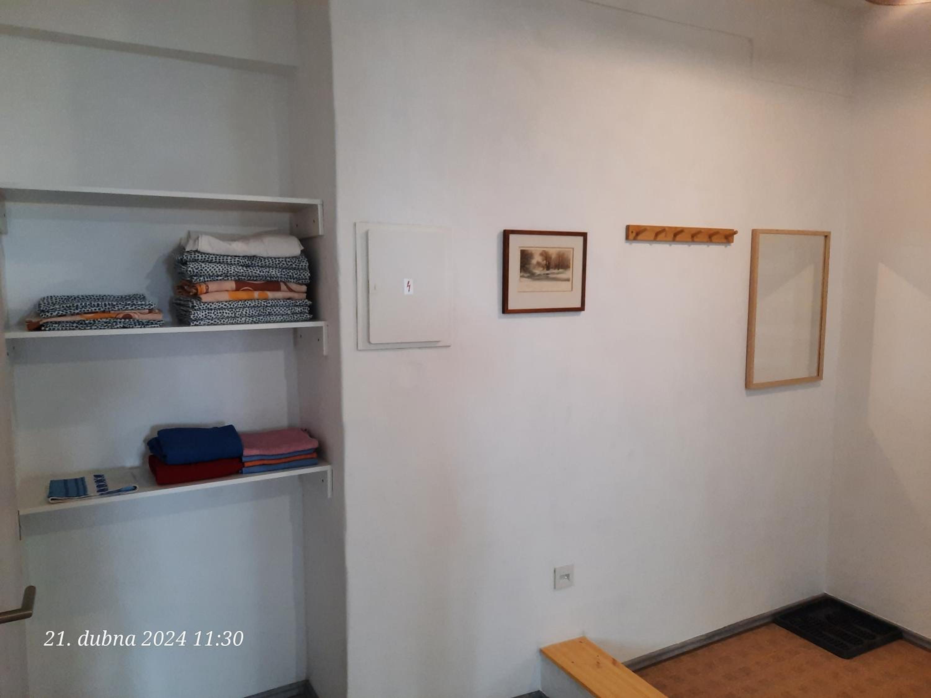 Skromný apartmán v centru Chebu, 3. Floor