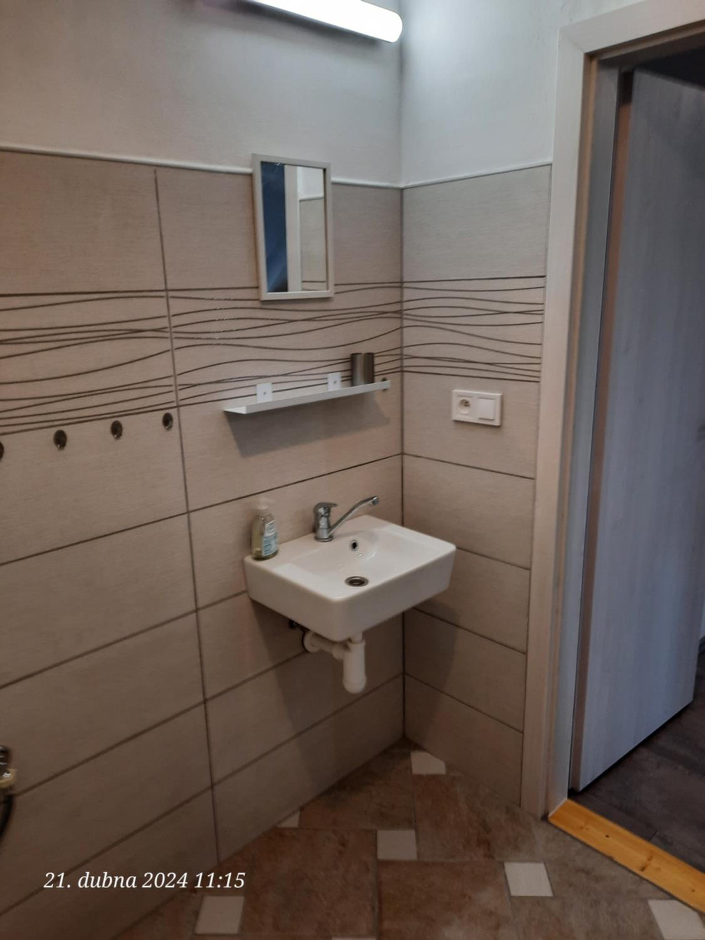 Skromný apartmán v centru Chebu, 3. Floor