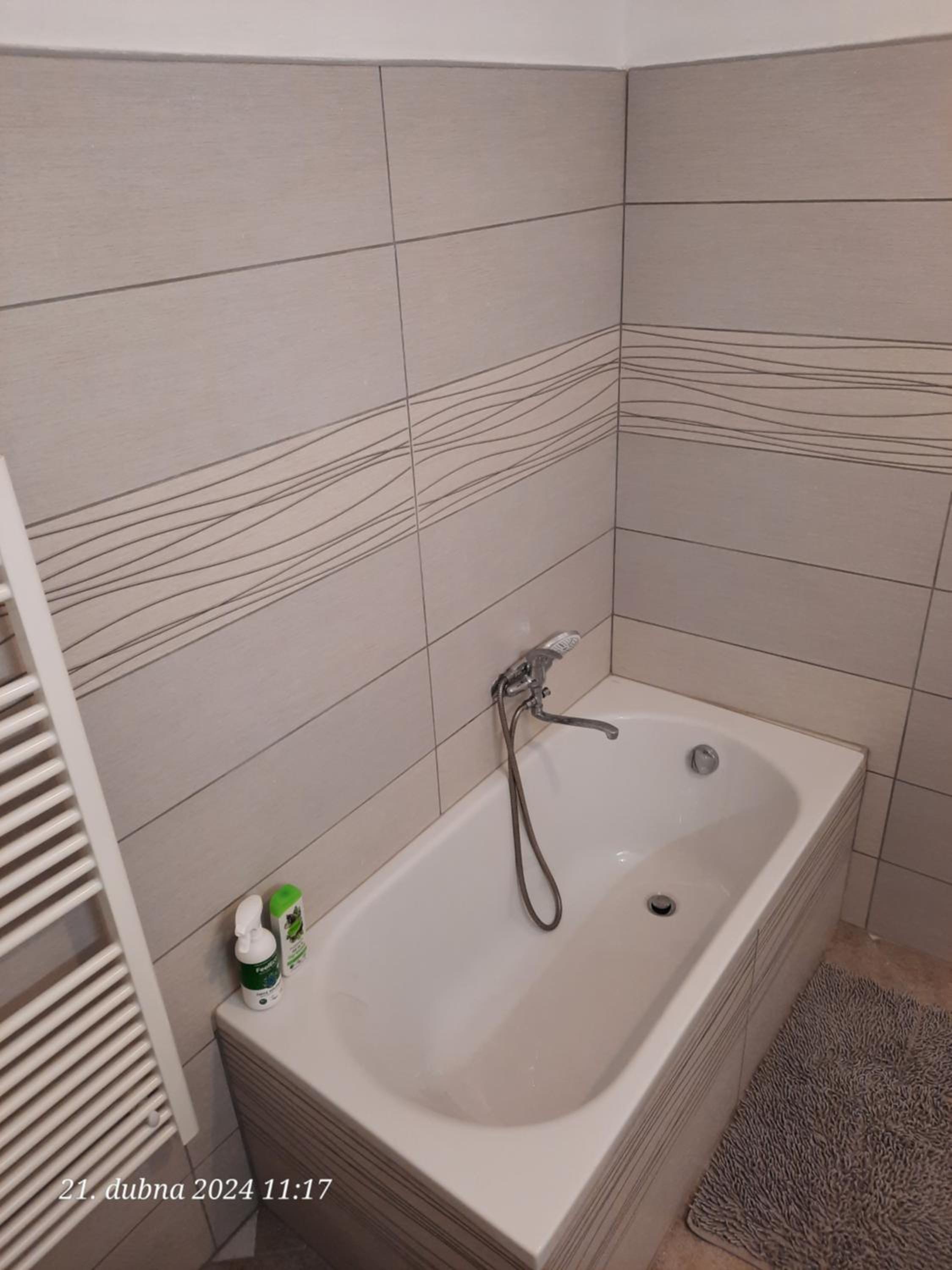Skromný apartmán v centru Chebu, 3. Floor