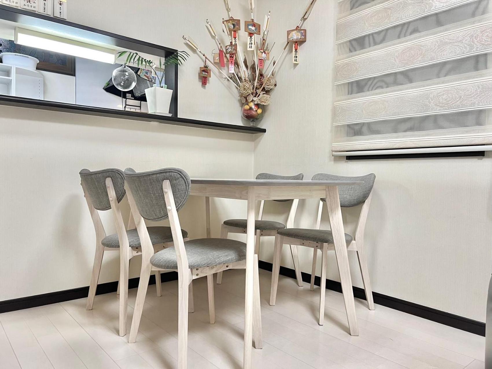 Hotel 3mins to Sta 14mins Direct to Shinjuku 9mins Direct Ikebukuro 10mins Direct Ueno 3Story Whole House Max for 6