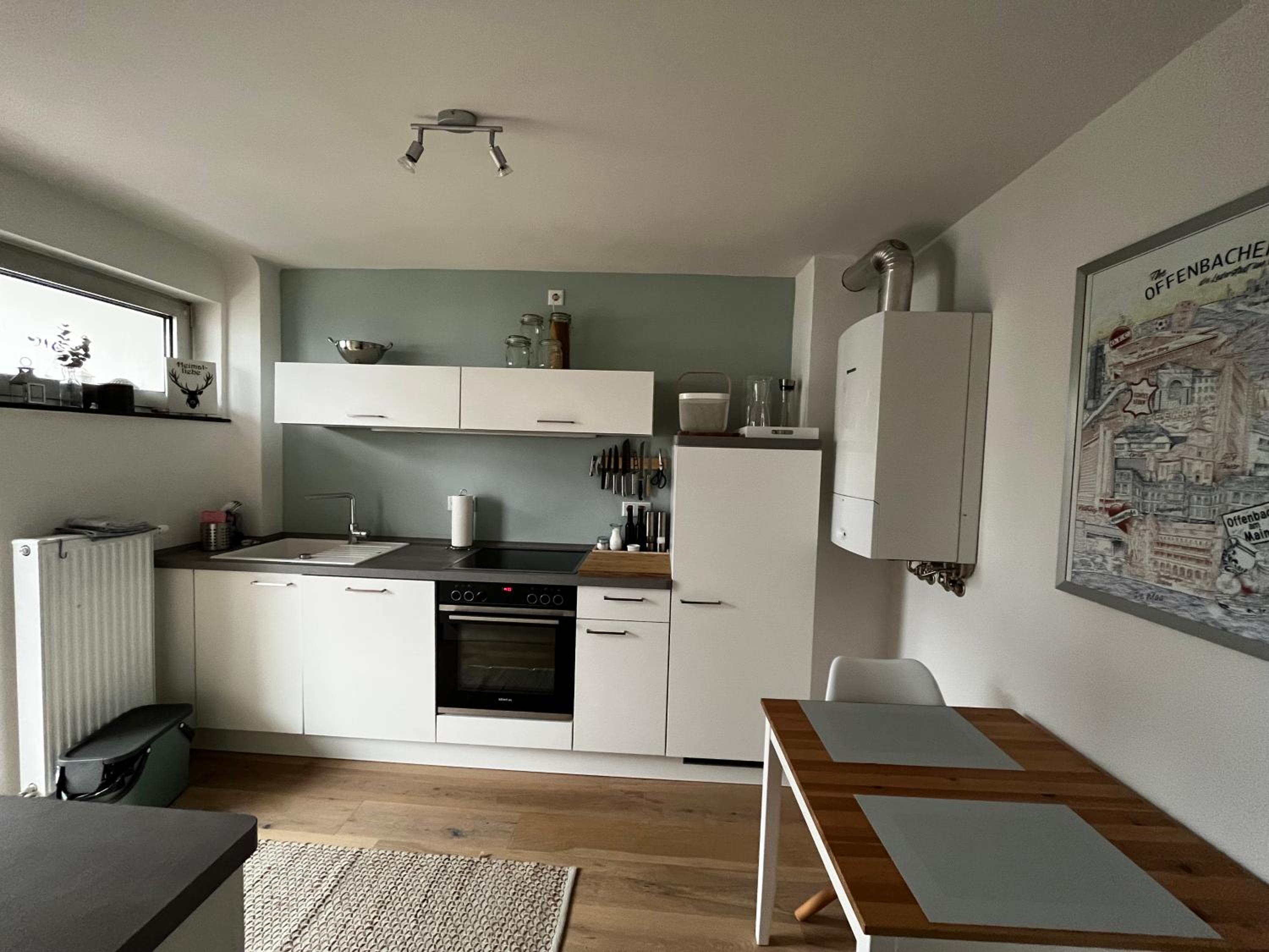 Offenbach Vacations - Schone 2-Zimmer Wohnung in der Stadtmitte - Property Image 27