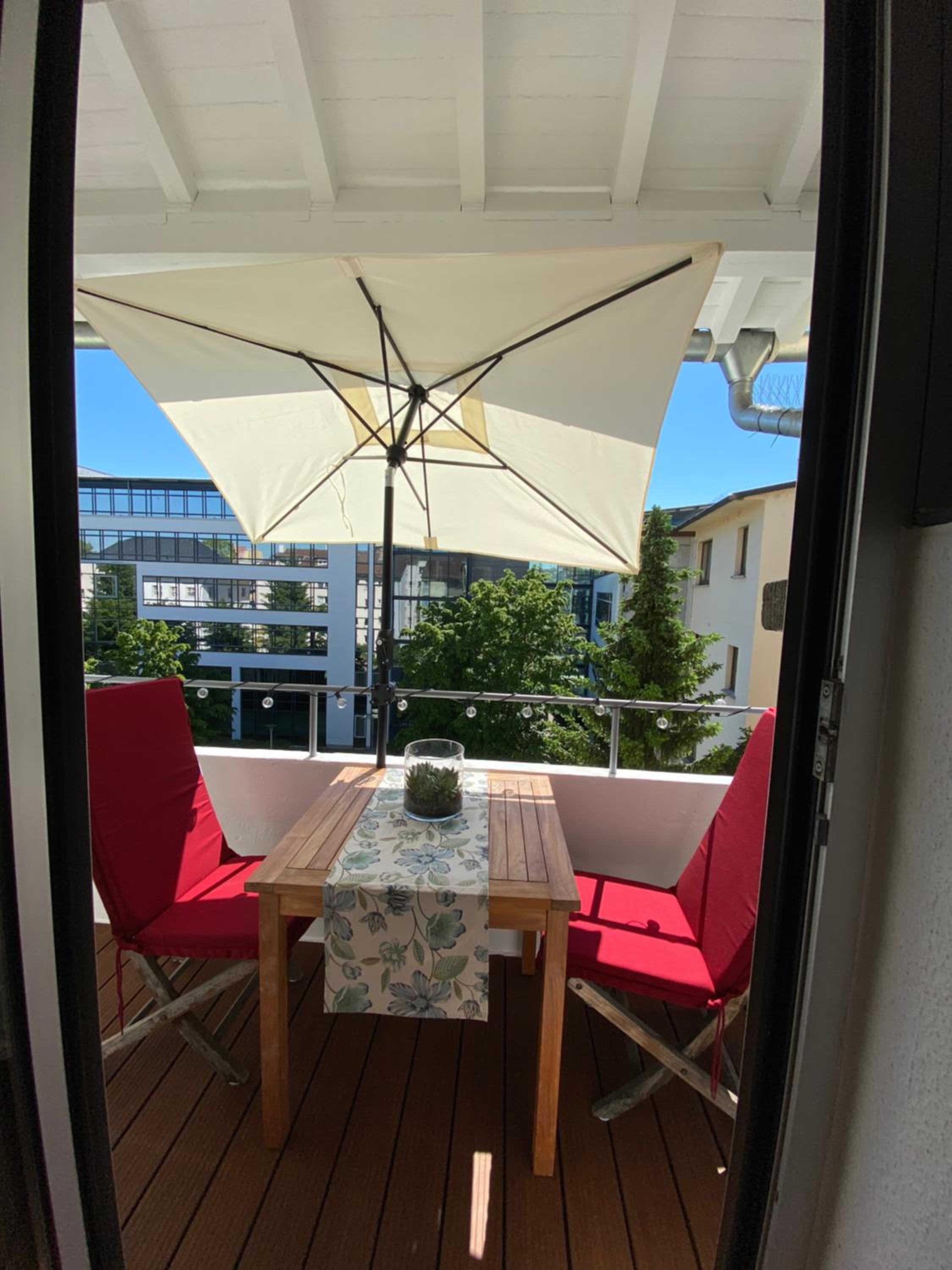 Offenbach Vacations - Schone 2-Zimmer Wohnung in der Stadtmitte - Property Image 28
