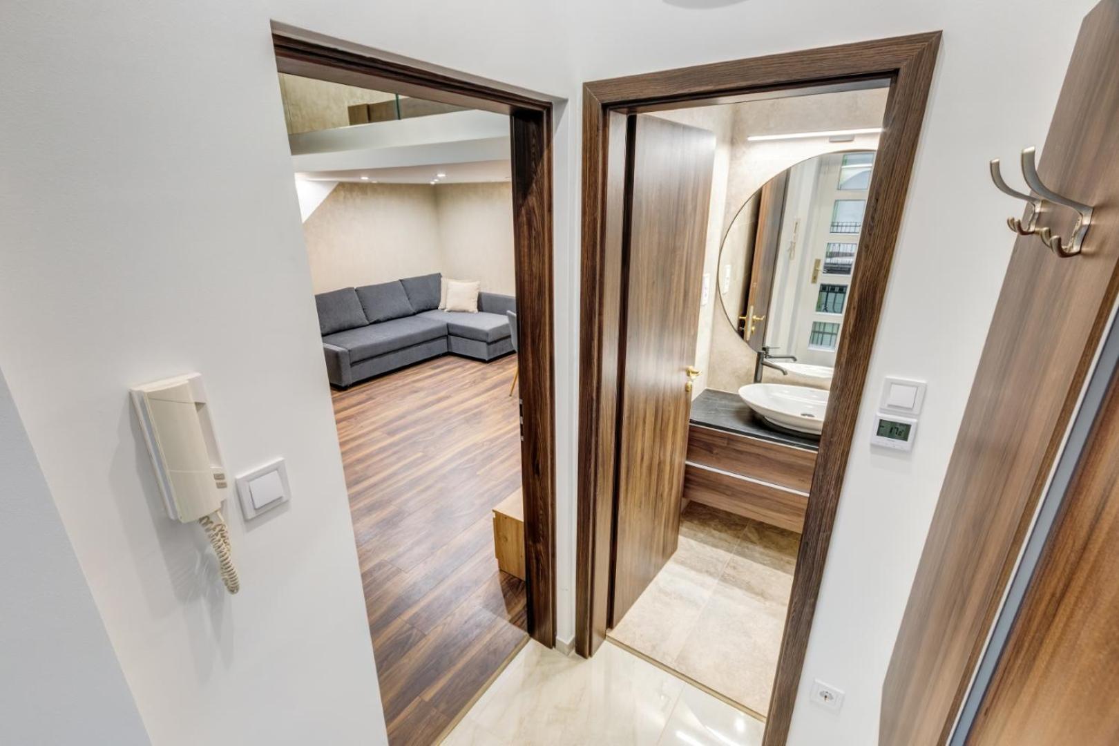Elegance - Székely Bertalan Apartman view 2