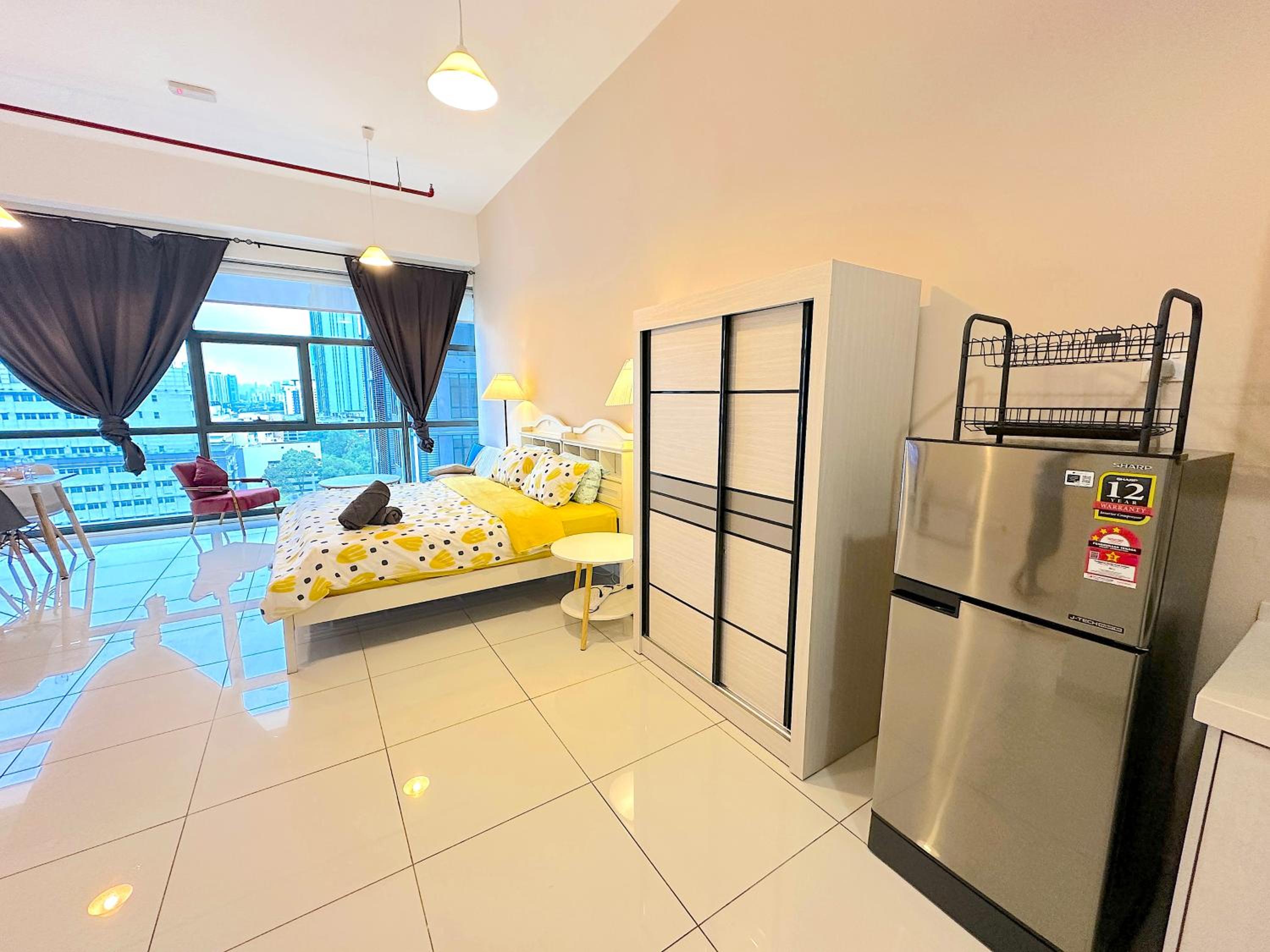 3 Towers Jalan Ampang By Serenity Vacation Homes