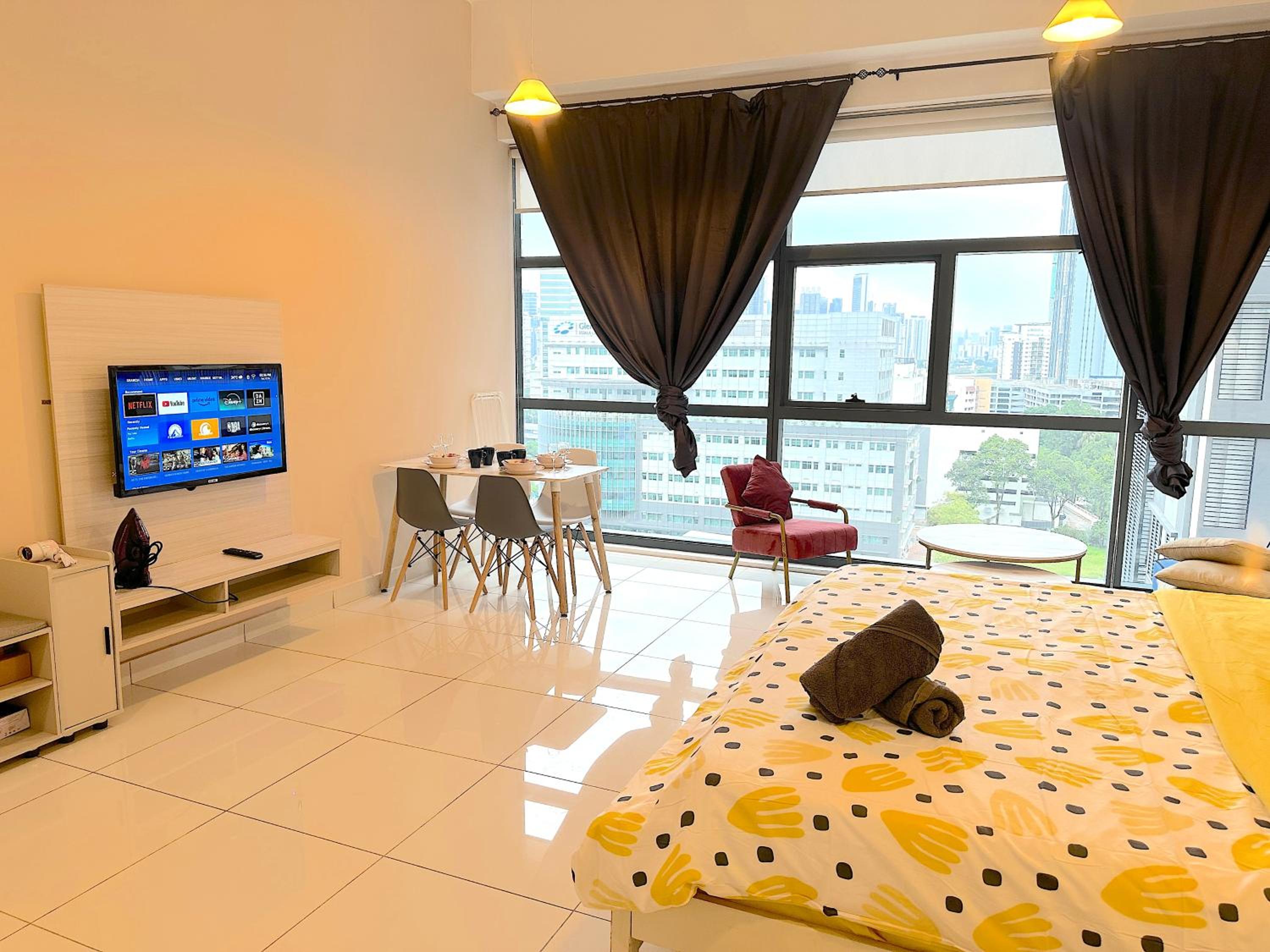 3 Towers Jalan Ampang By Serenity Vacation Homes