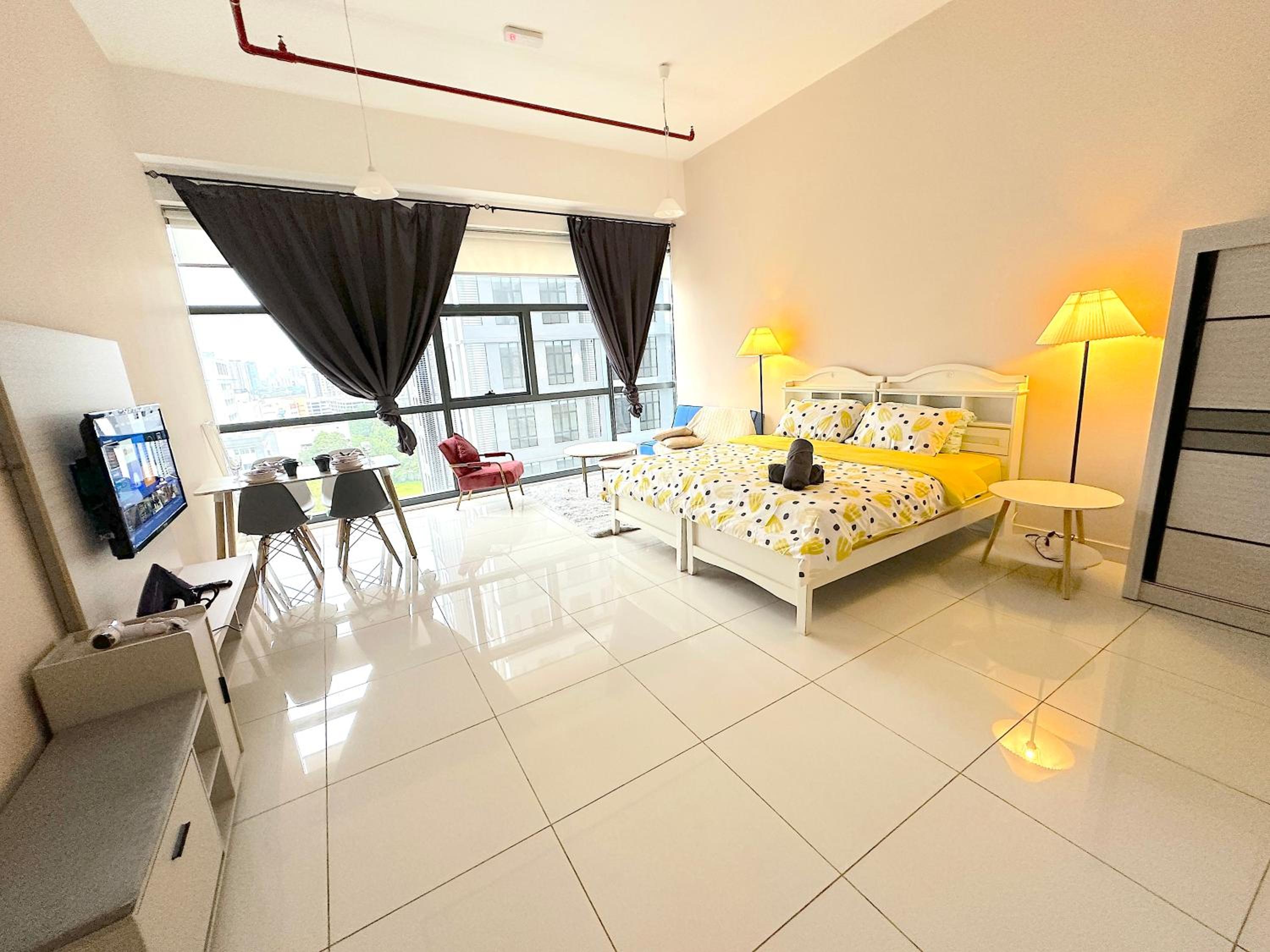 3 Towers Jalan Ampang By Serenity Vacation Homes
