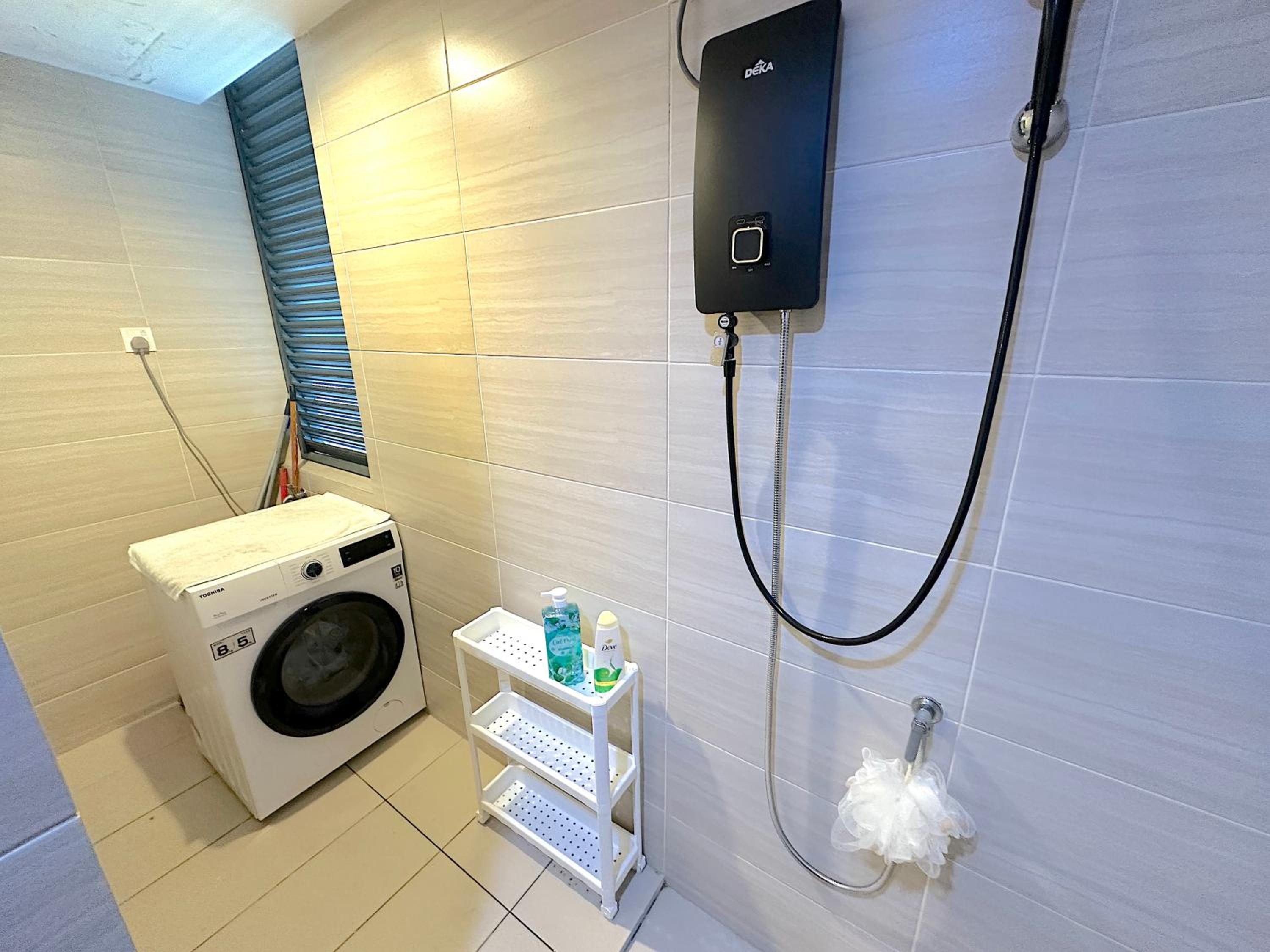 3 Towers Jalan Ampang By Serenity Vacation Homes