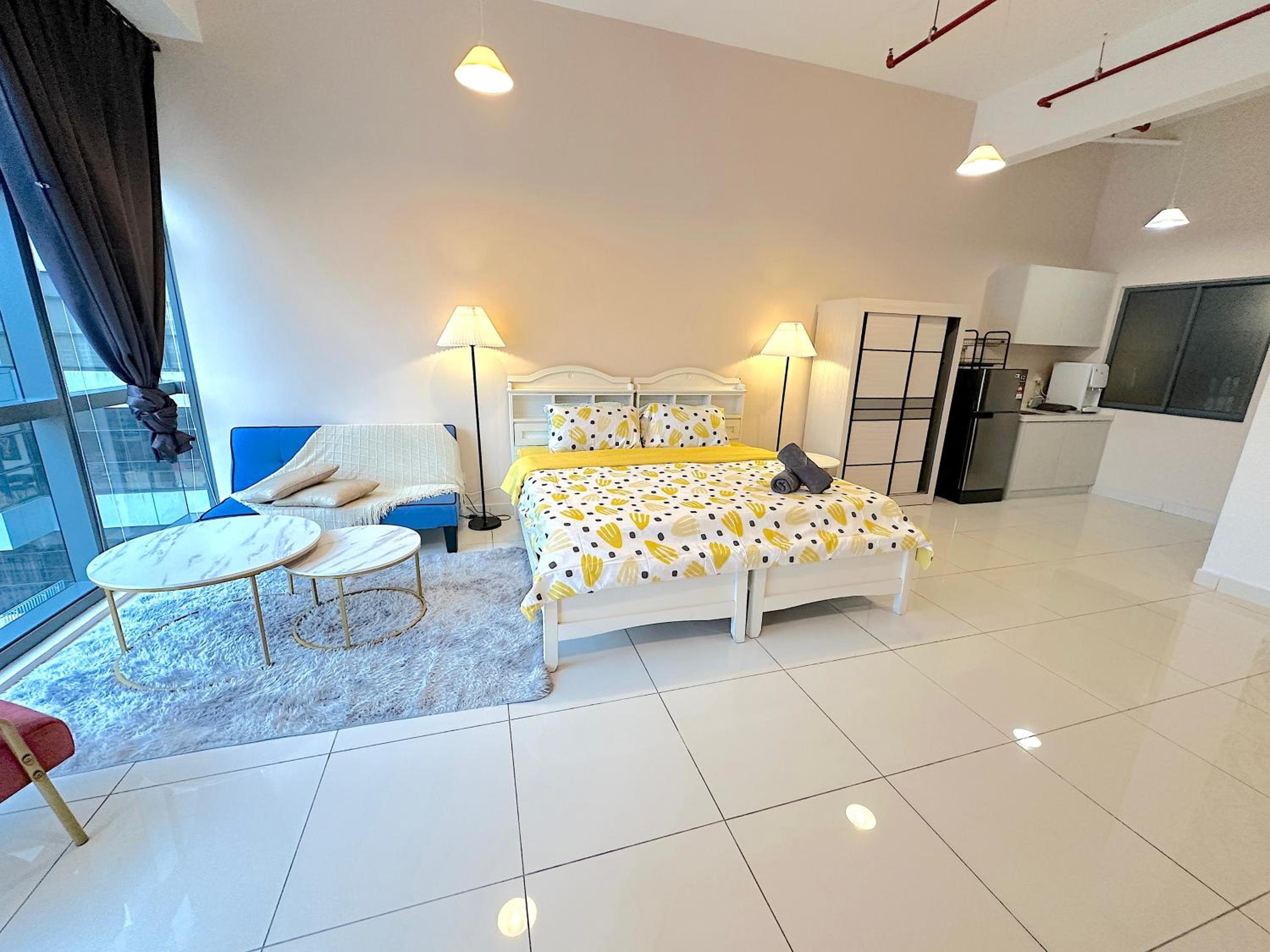 3 Towers Jalan Ampang By Serenity Vacation Homes