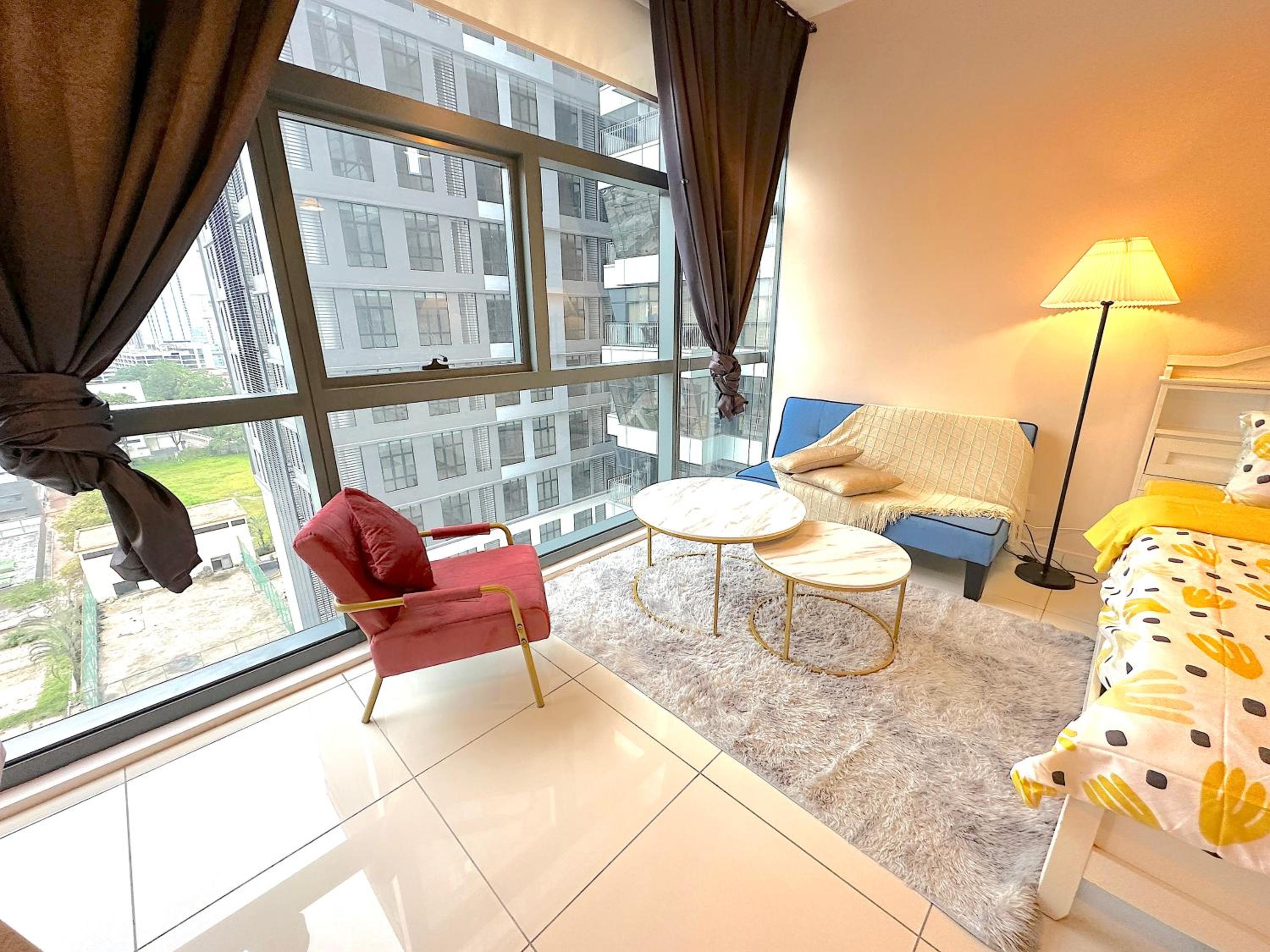 3 Towers Jalan Ampang By Serenity Vacation Homes