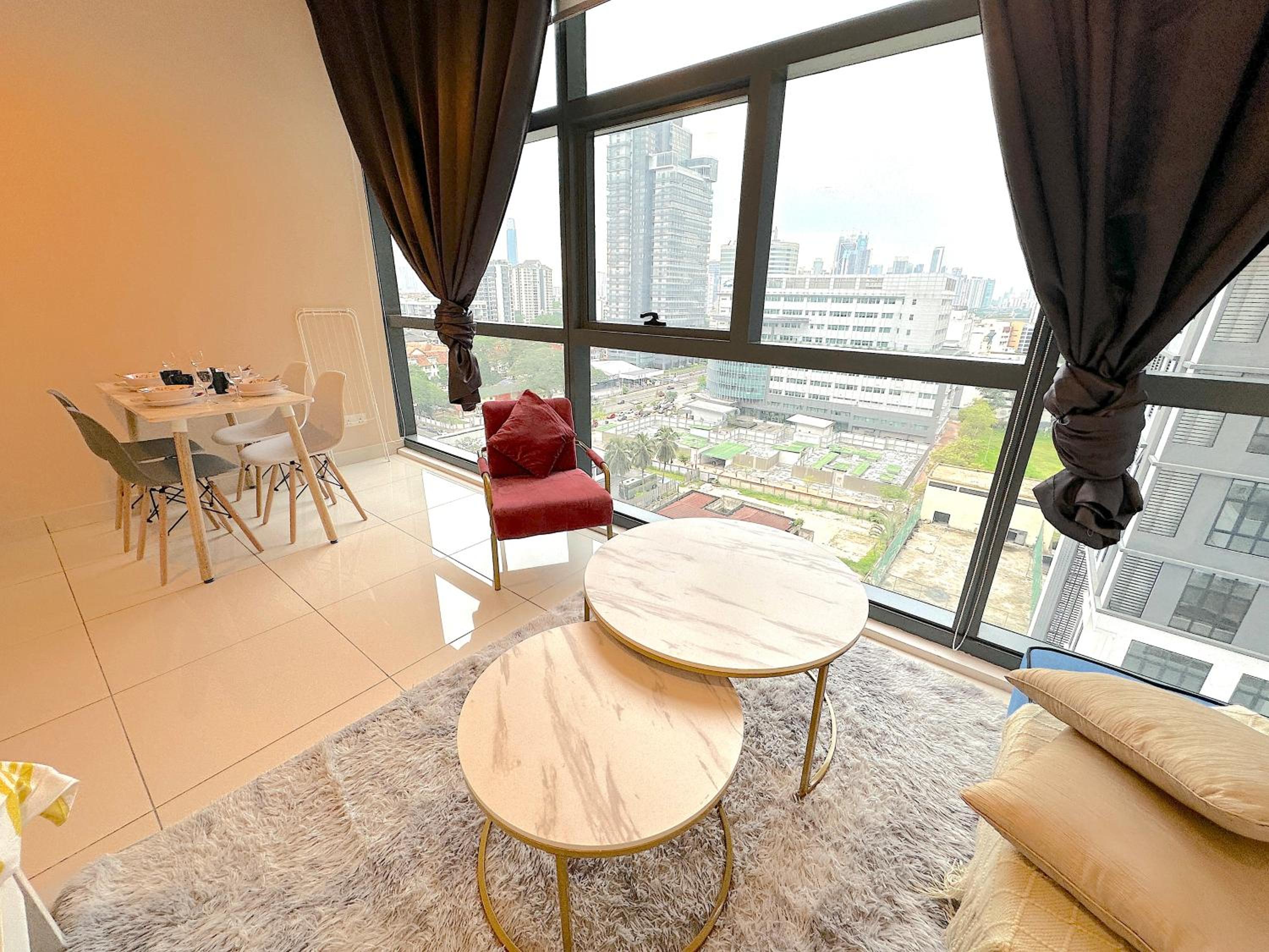 3 Towers Jalan Ampang By Serenity Vacation Homes