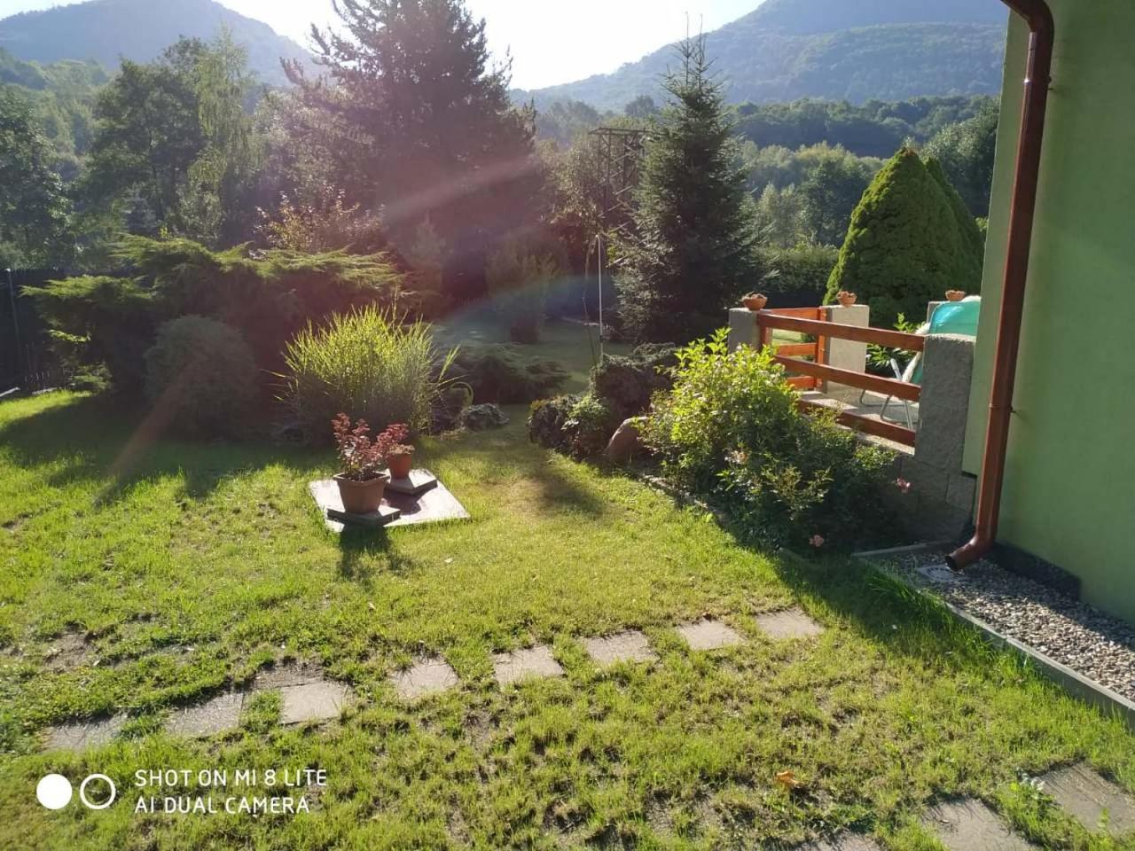 Chata lázně Evženie Klášterec nad Ohří