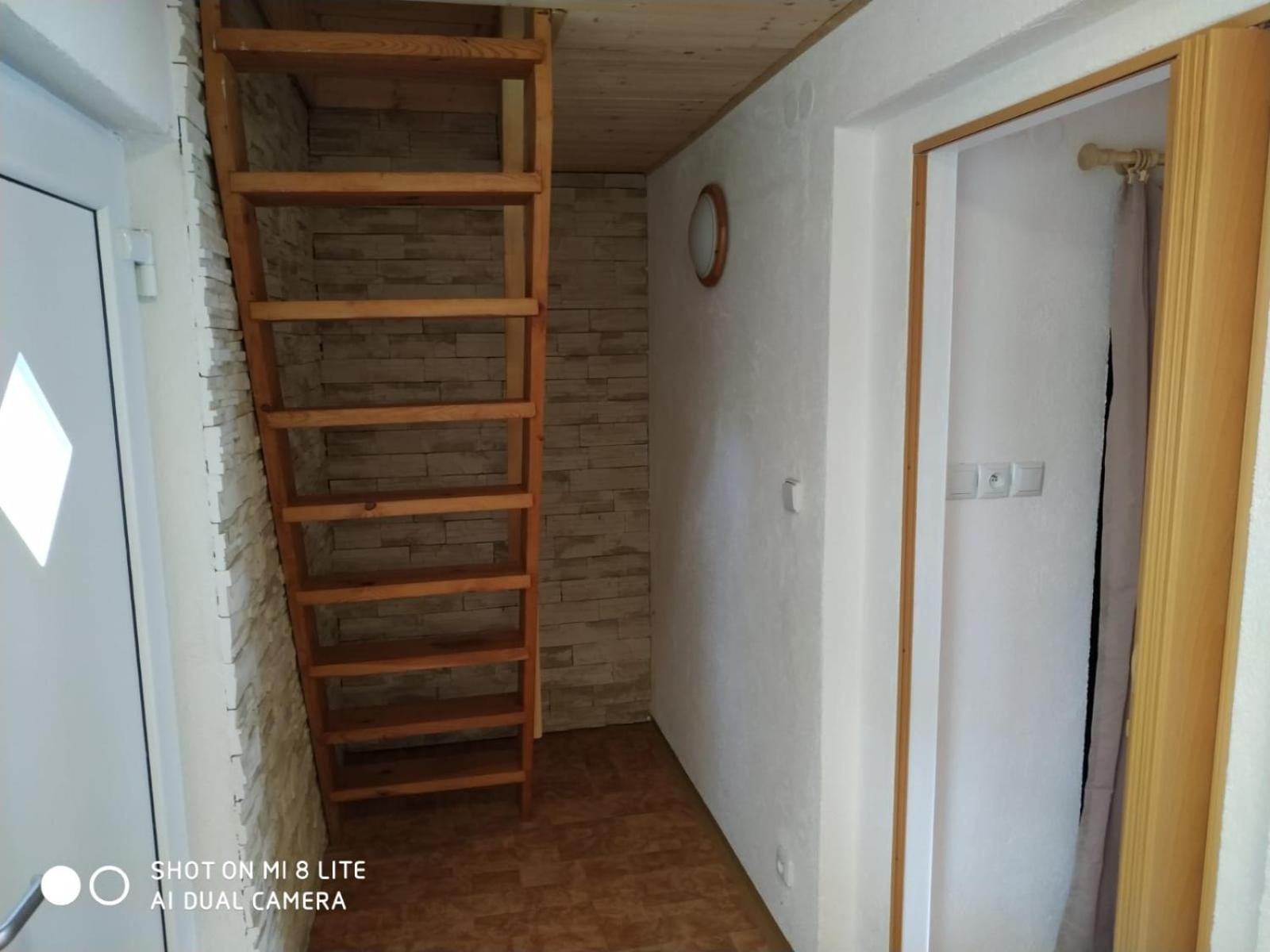 Chata lázně Evženie Klášterec nad Ohří