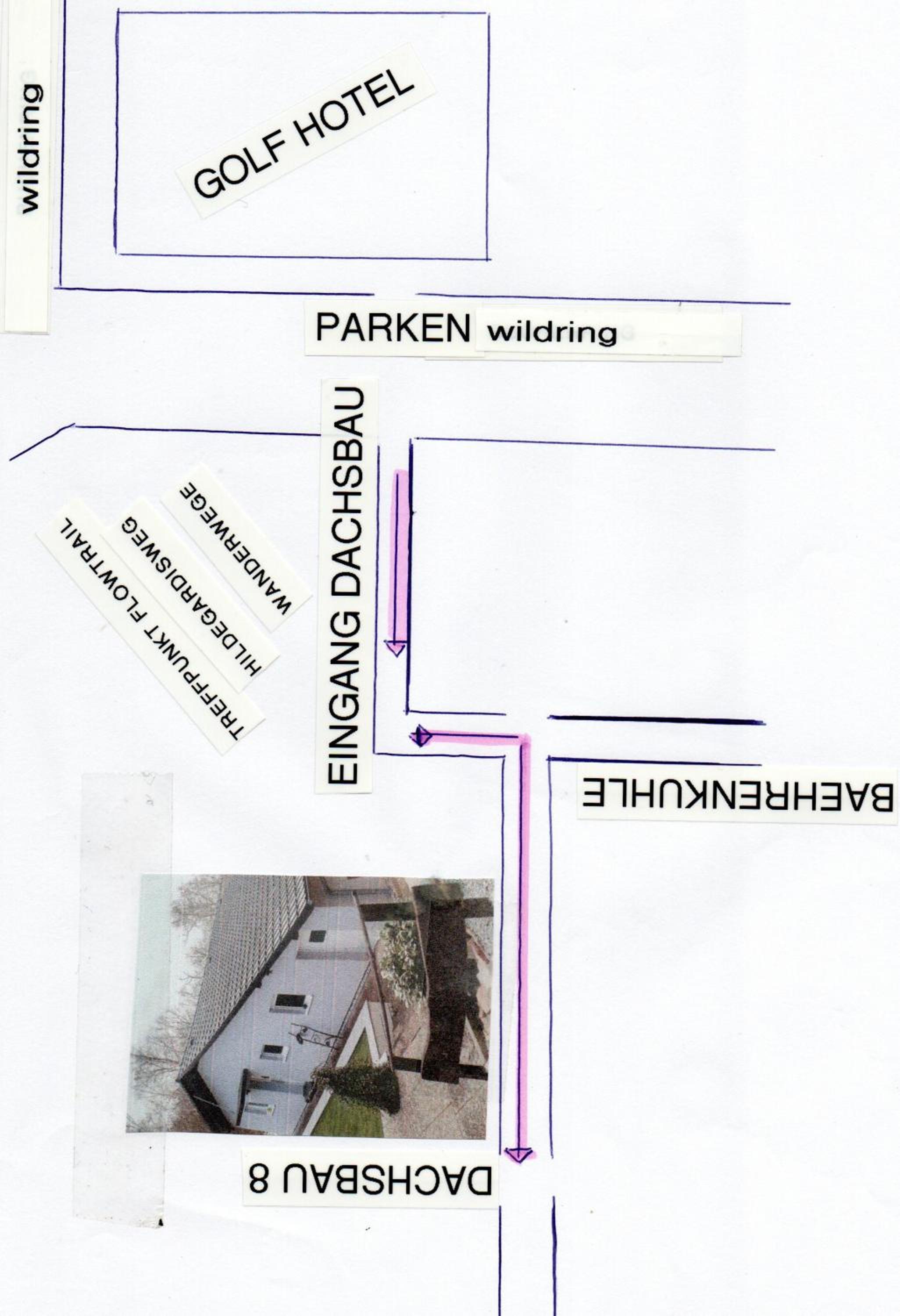 Kleines Landhaus