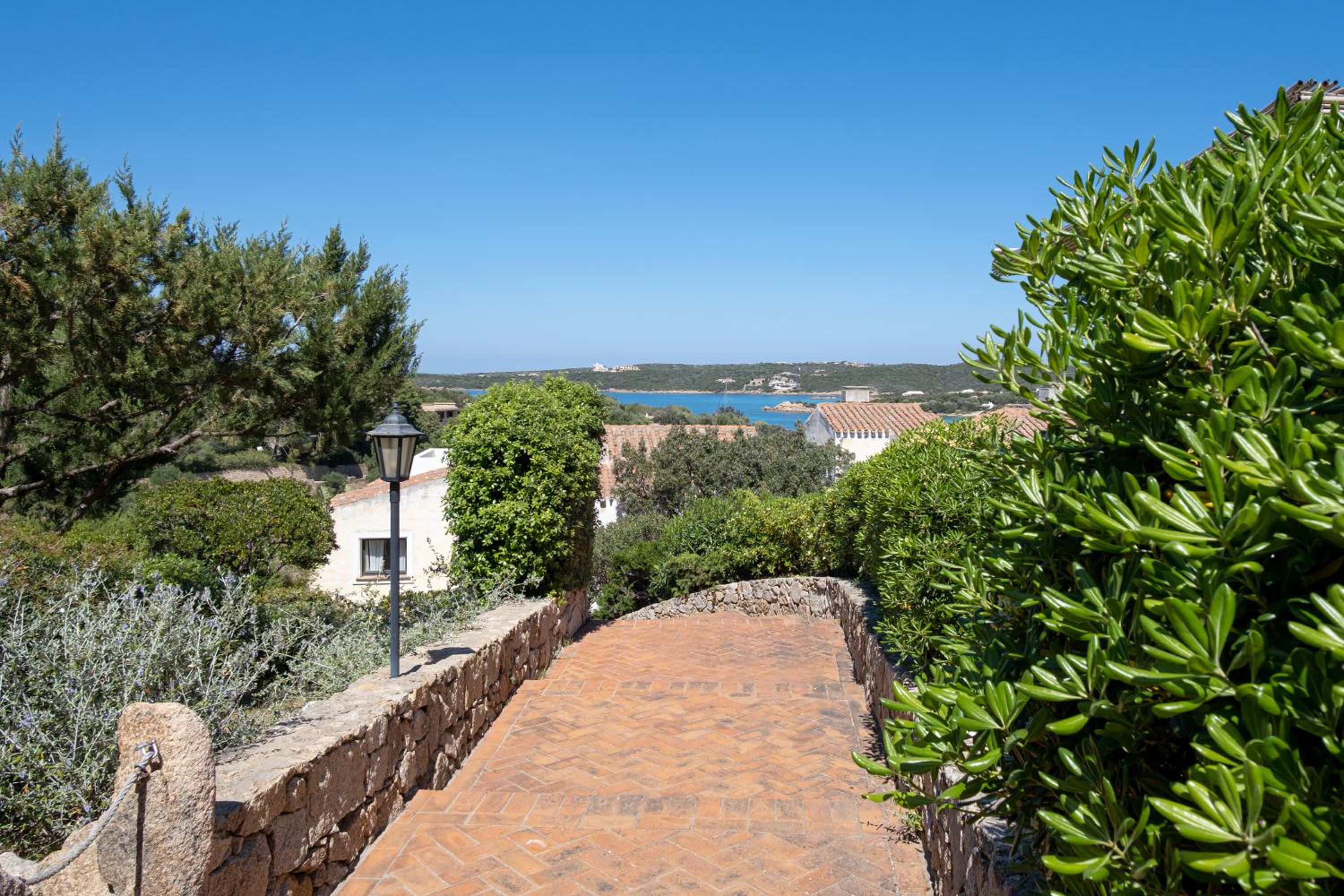 [Poltu Qualtu 2 Min] Vista Mare e Piscina view 4