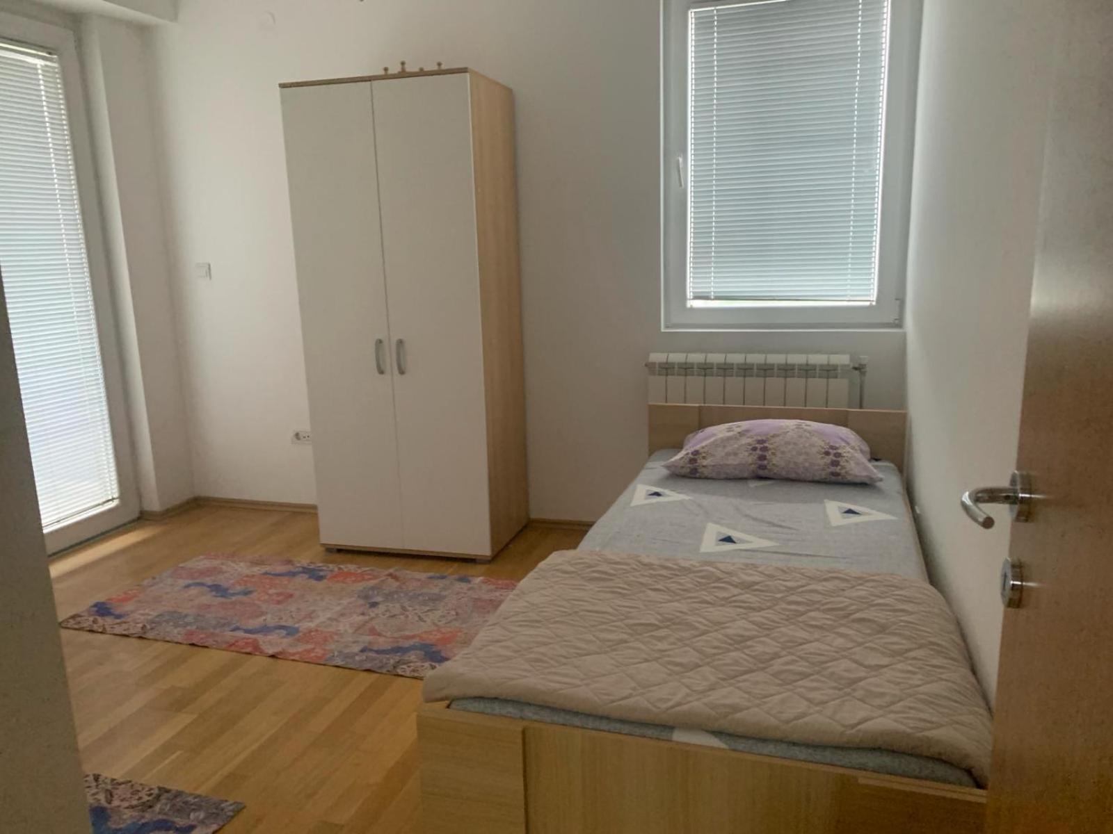 Nova Lux Center Skopje Home 3 Rooms view 2