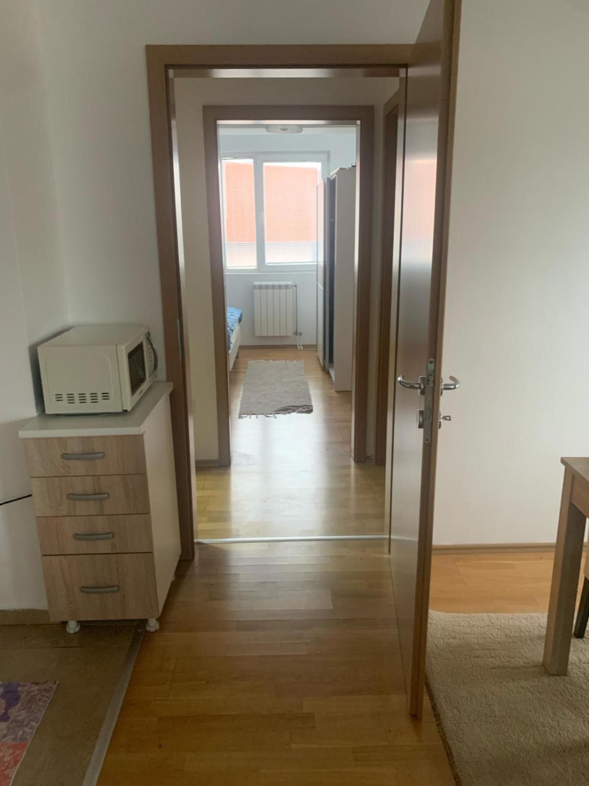 Nova Lux Center Skopje Home 3 Rooms view 4