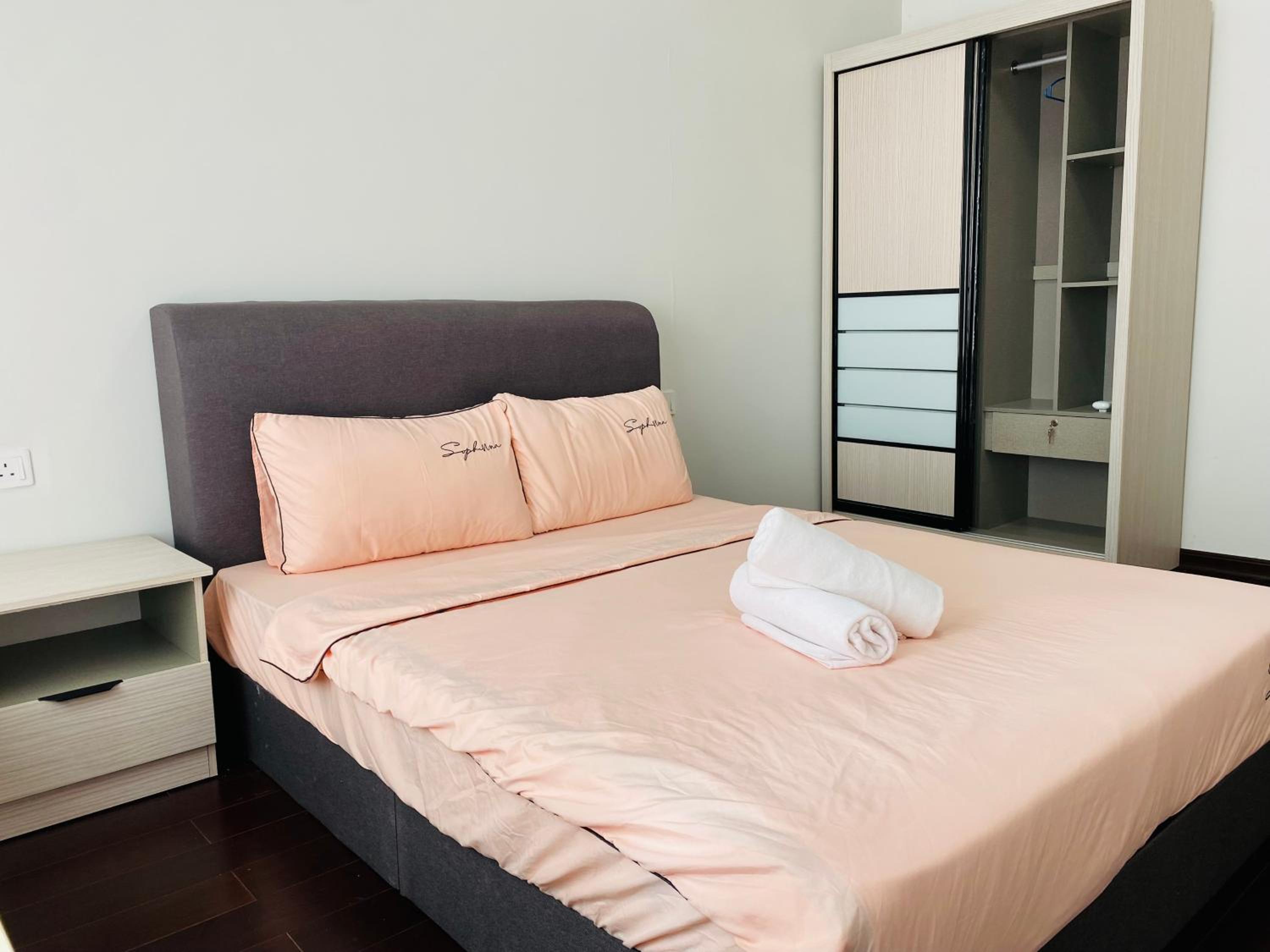 R&F Princess Cove Johor Bahru By SShineHome