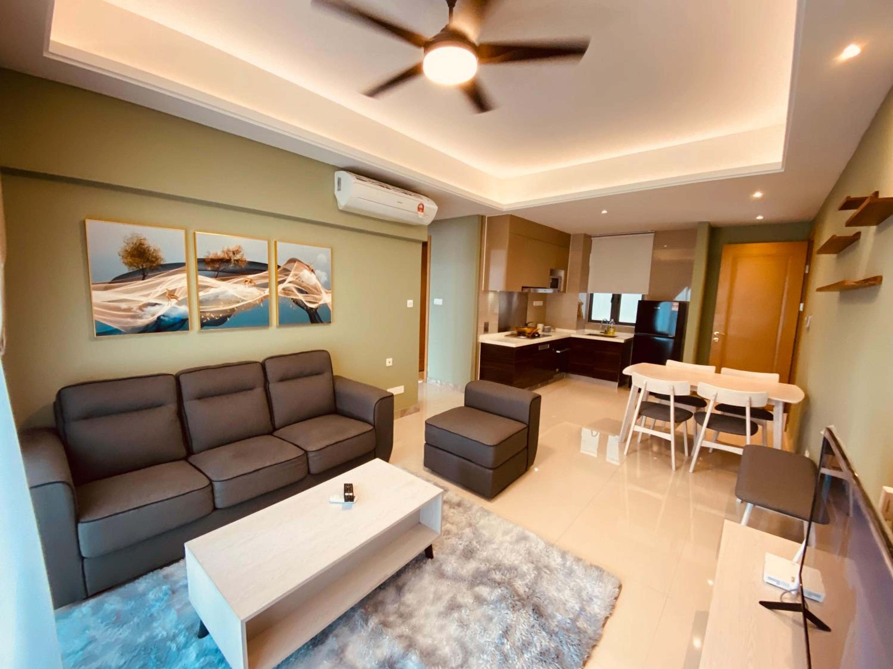 R&F Princess Cove Johor Bahru By SShineHome