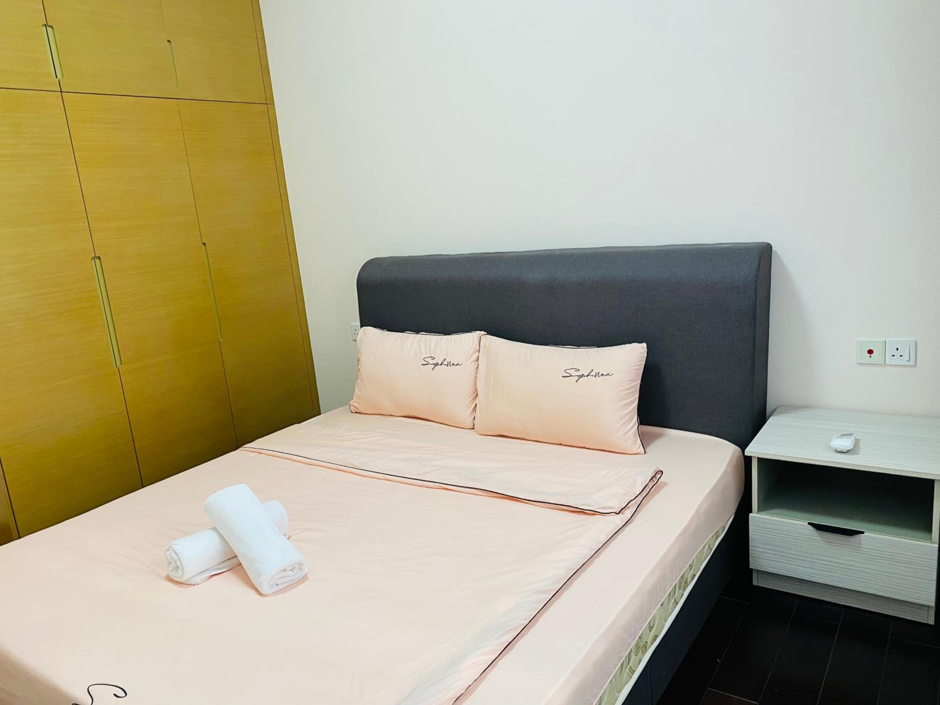 R&F Princess Cove Johor Bahru By SShineHome