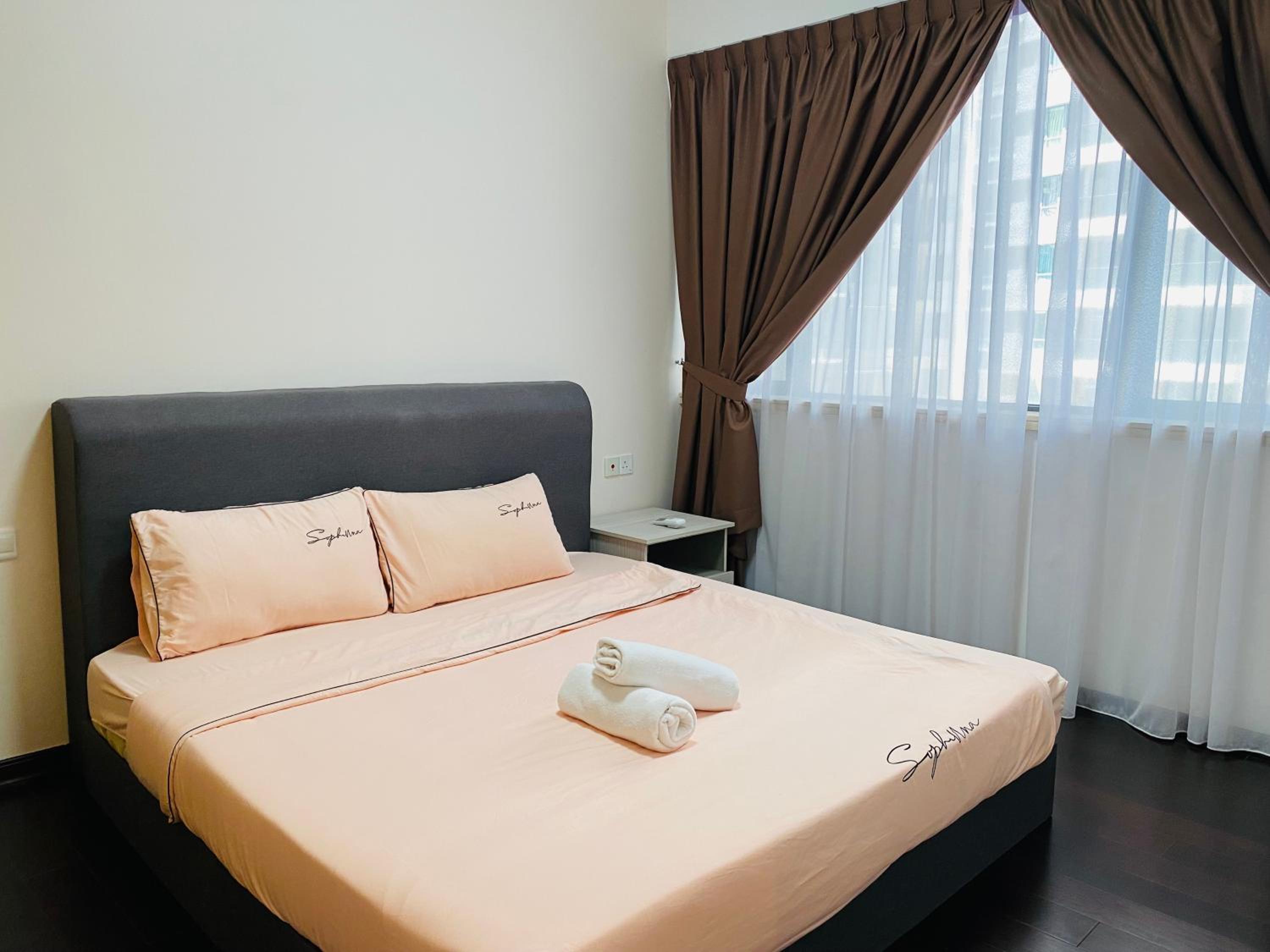 R&F Princess Cove Johor Bahru By SShineHome