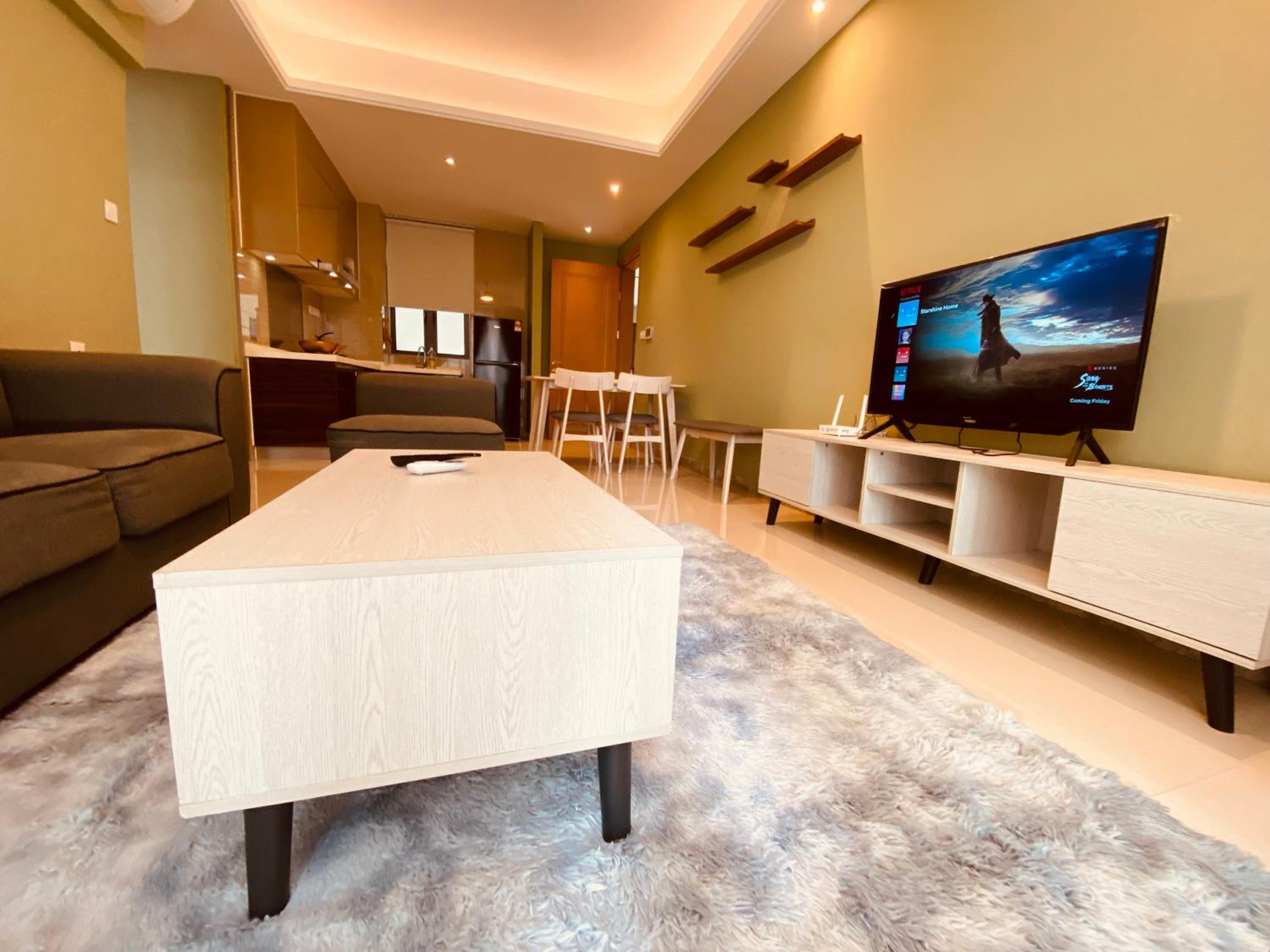 R&F Princess Cove Johor Bahru By SShineHome