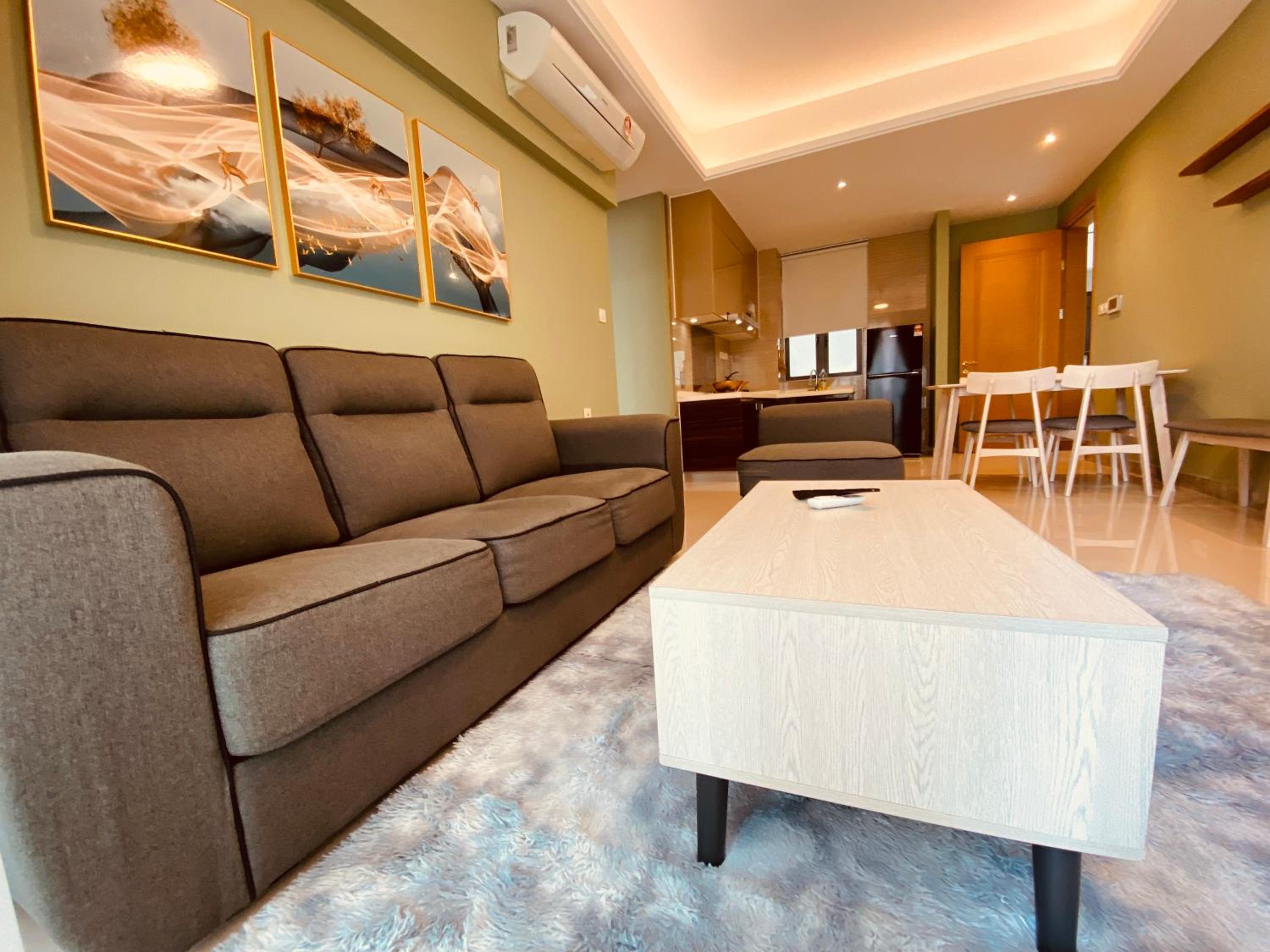 R&F Princess Cove Johor Bahru By SShineHome