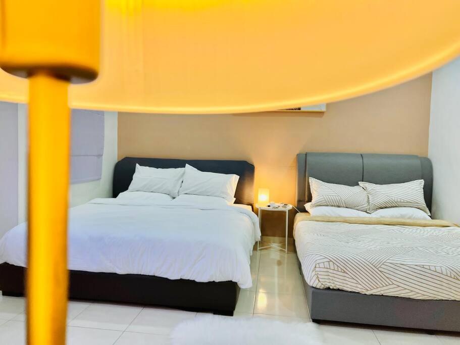 JB-Bukit Indah 8-15pax Spacious Home! 5min to Aeon
