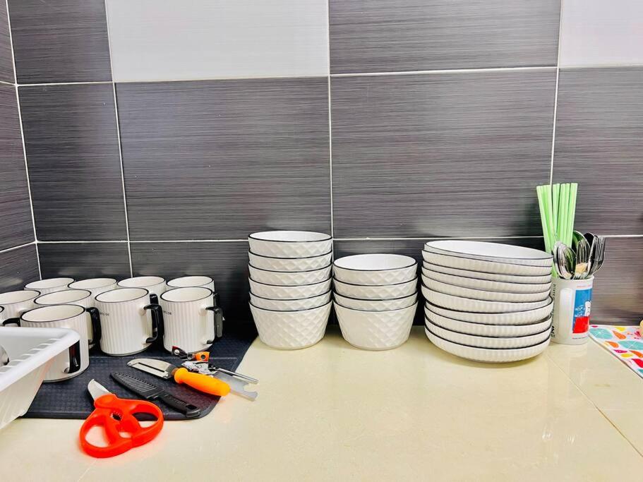 JB-Bukit Indah 8-15pax Spacious Home! 5min to Aeon