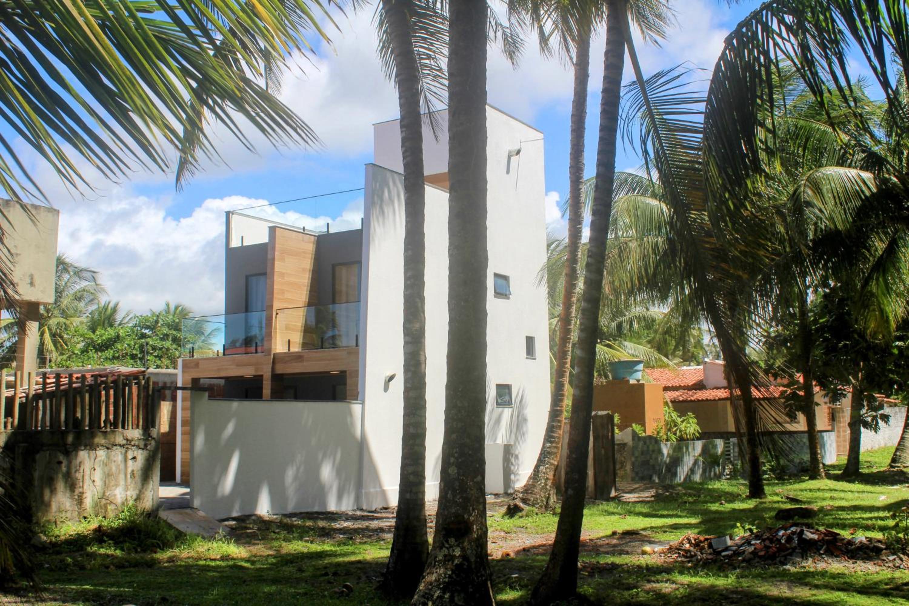Casa Pé na Areia a 10m da Praia! Imperdível!