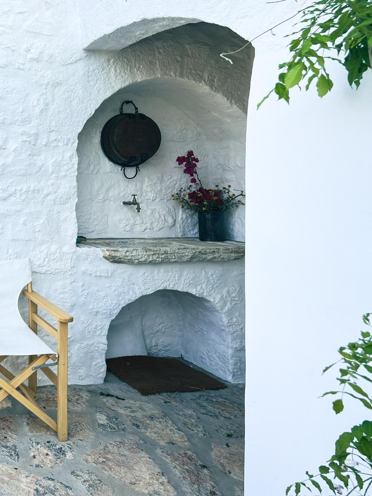 Hydra Homesteads