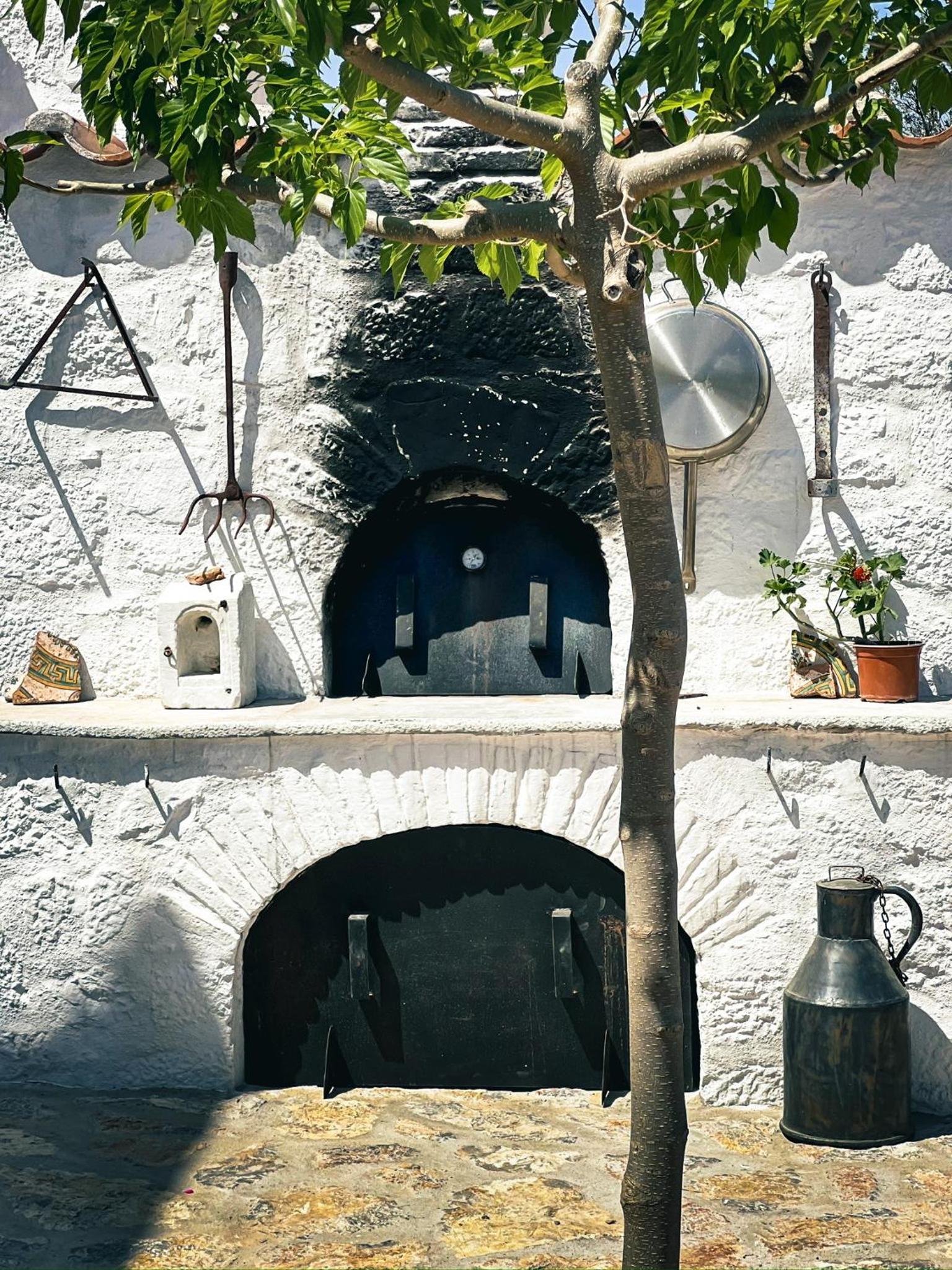 Hydra Homesteads