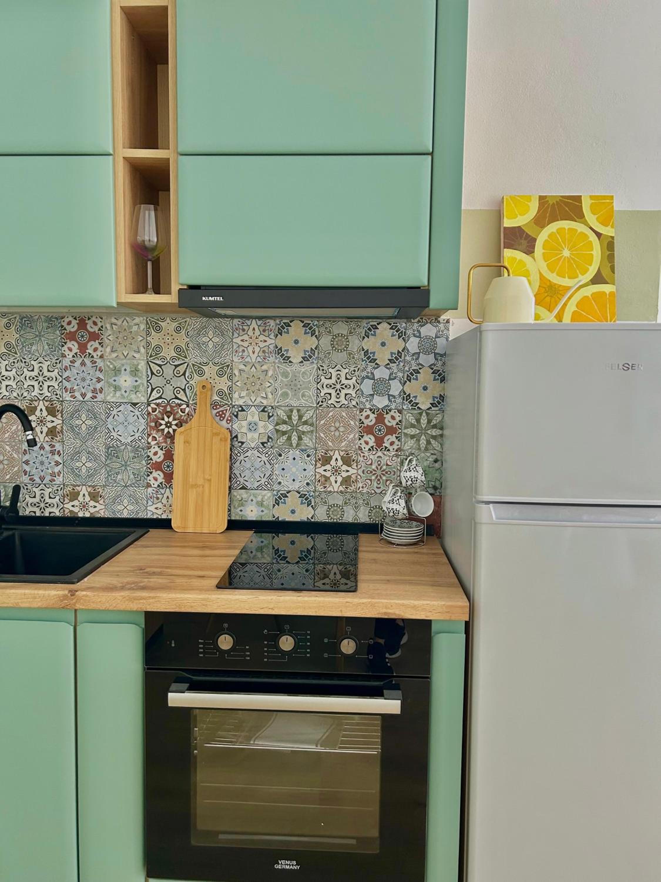 Gibel Apartments