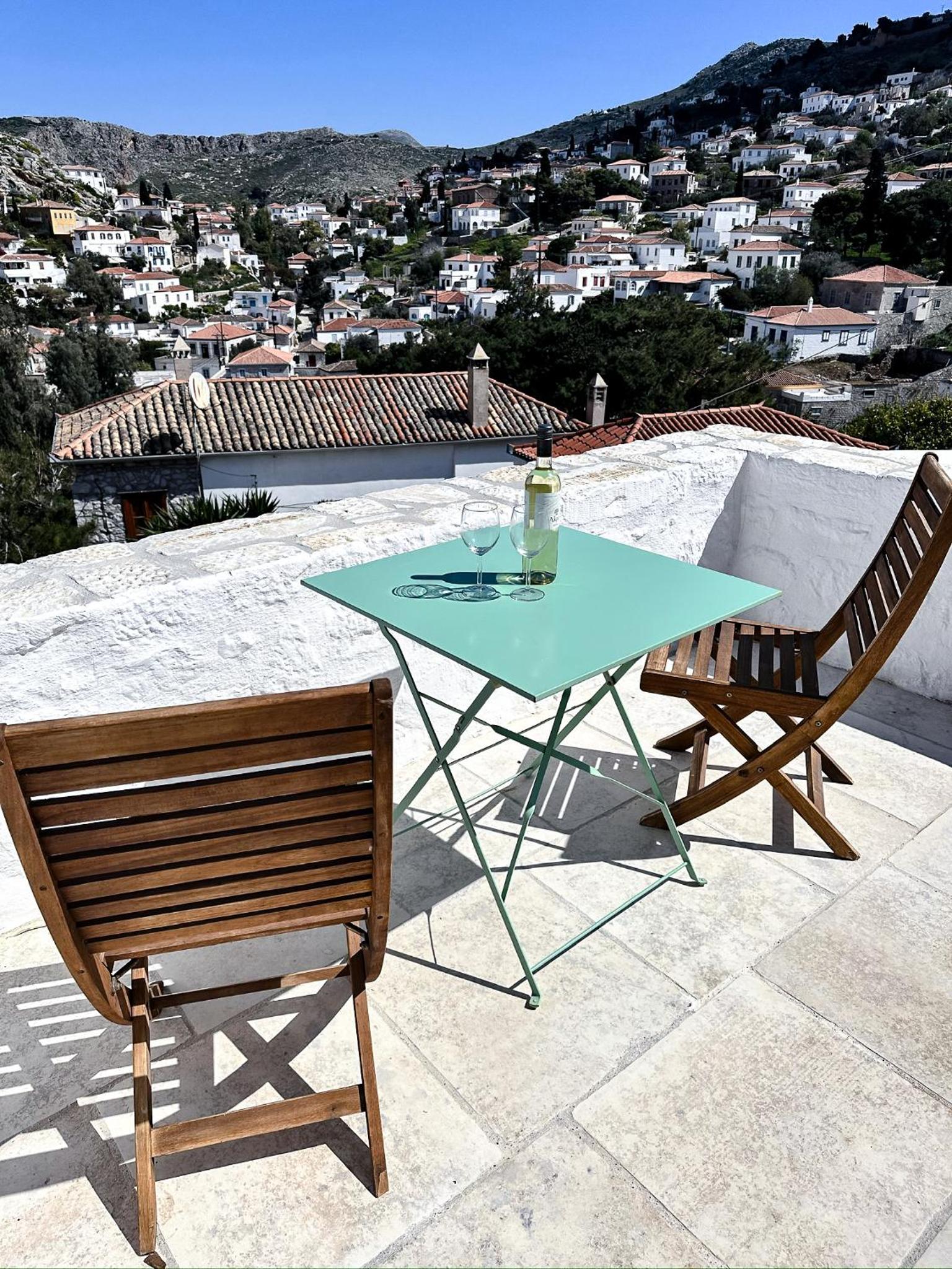 Hydra Homesteads