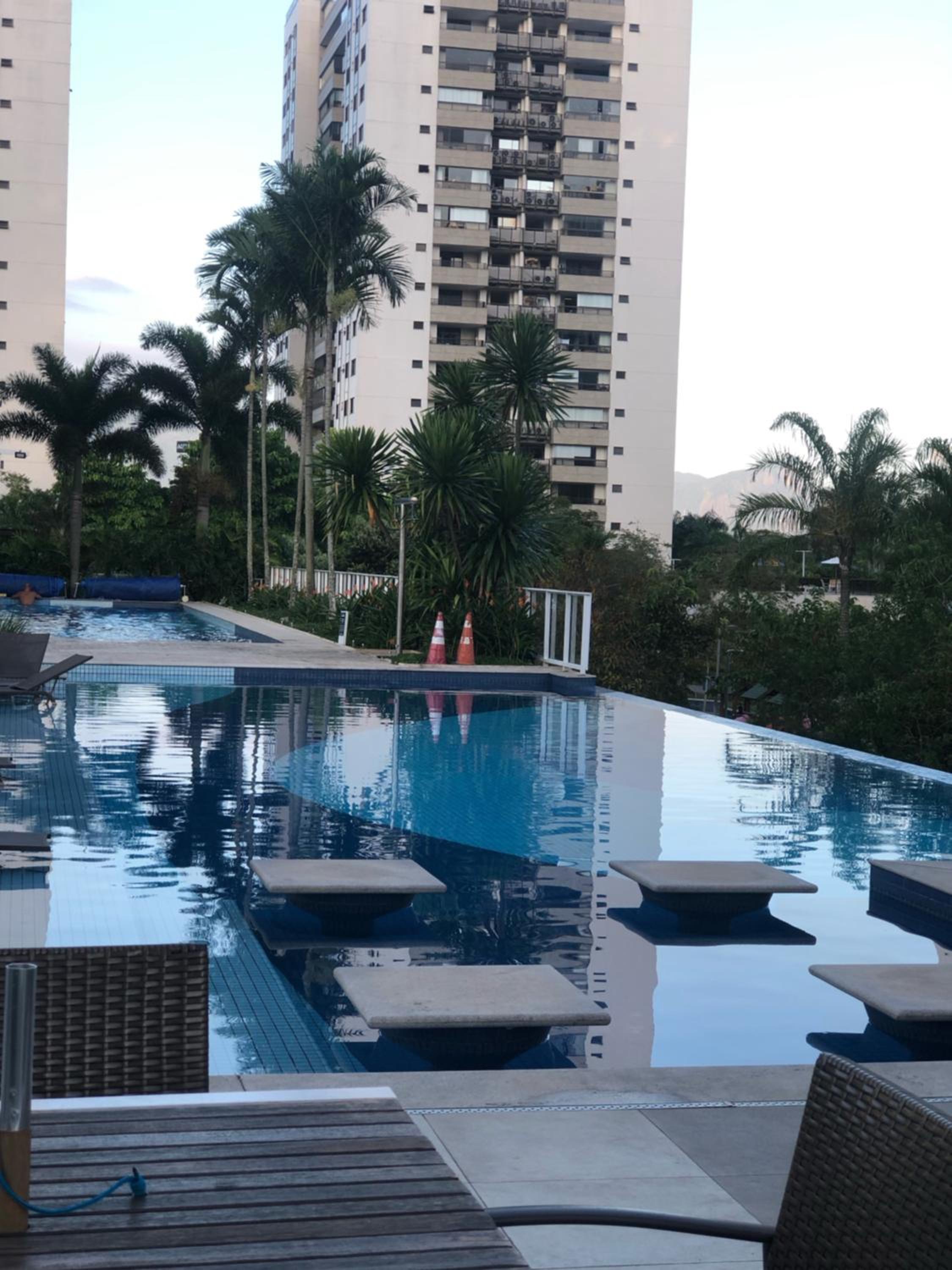 Apto RioCentro, Parque Olímpico Barra da Tijuca RJ