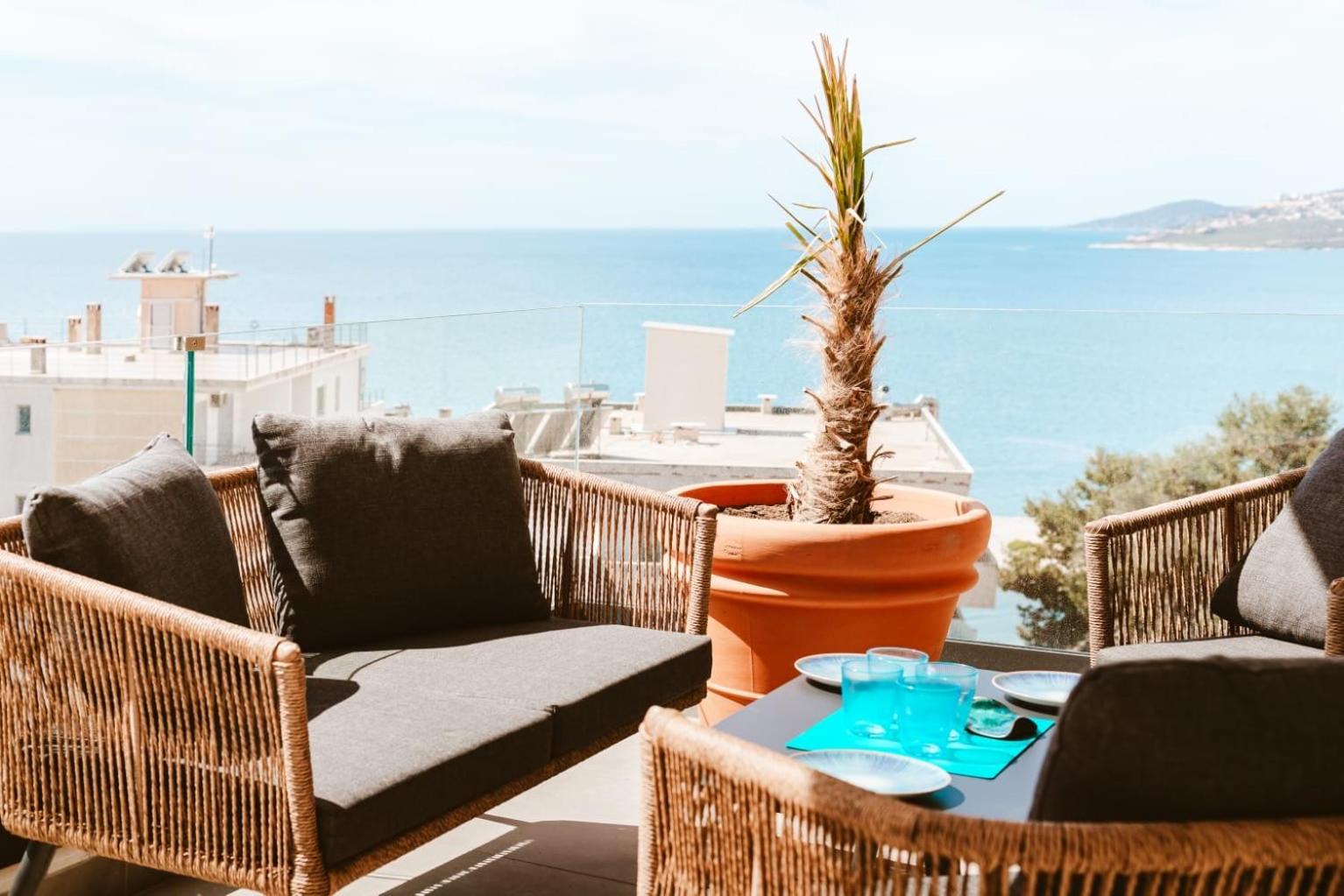 Lilly Apartment Saranda