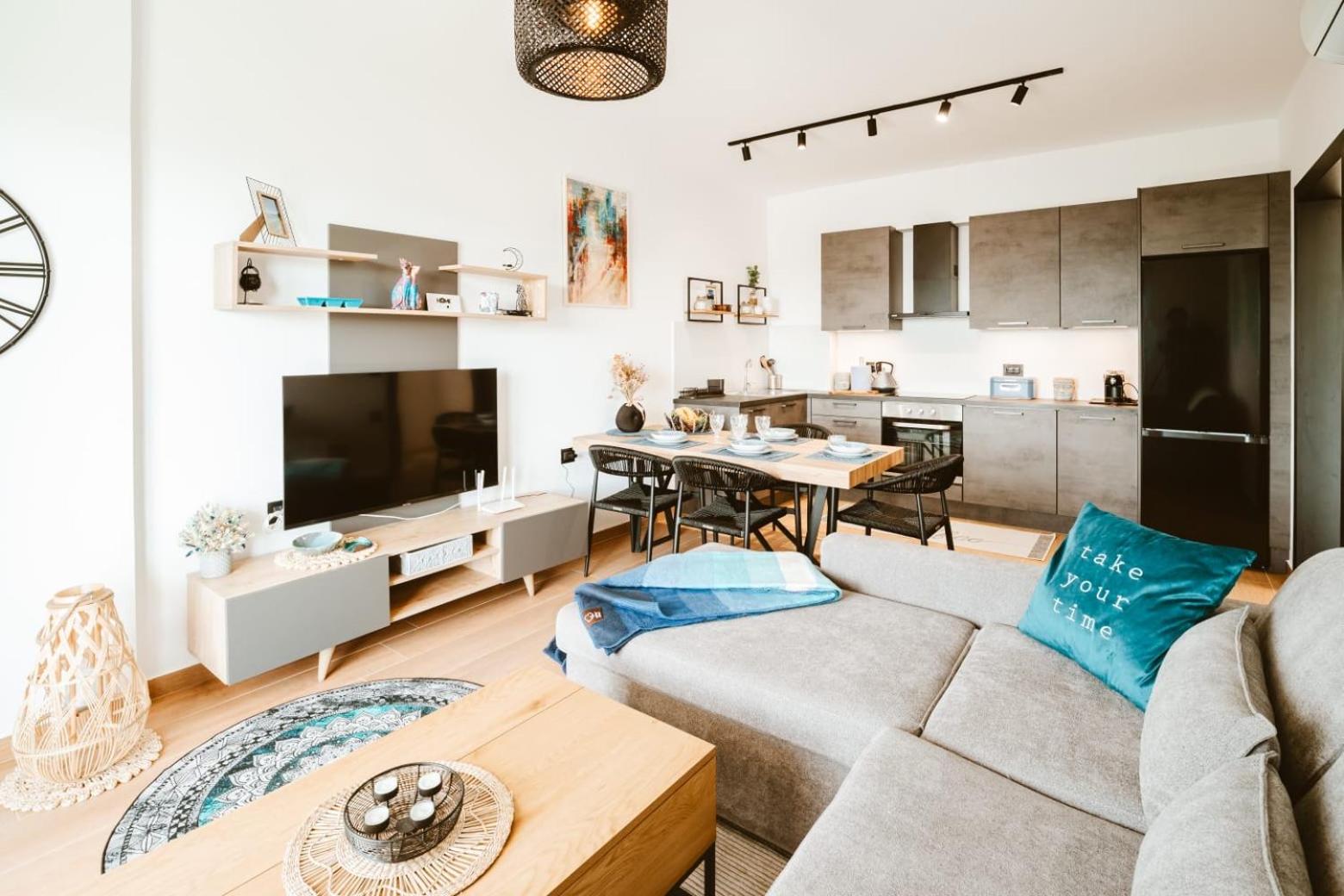 Lilly Apartment Saranda