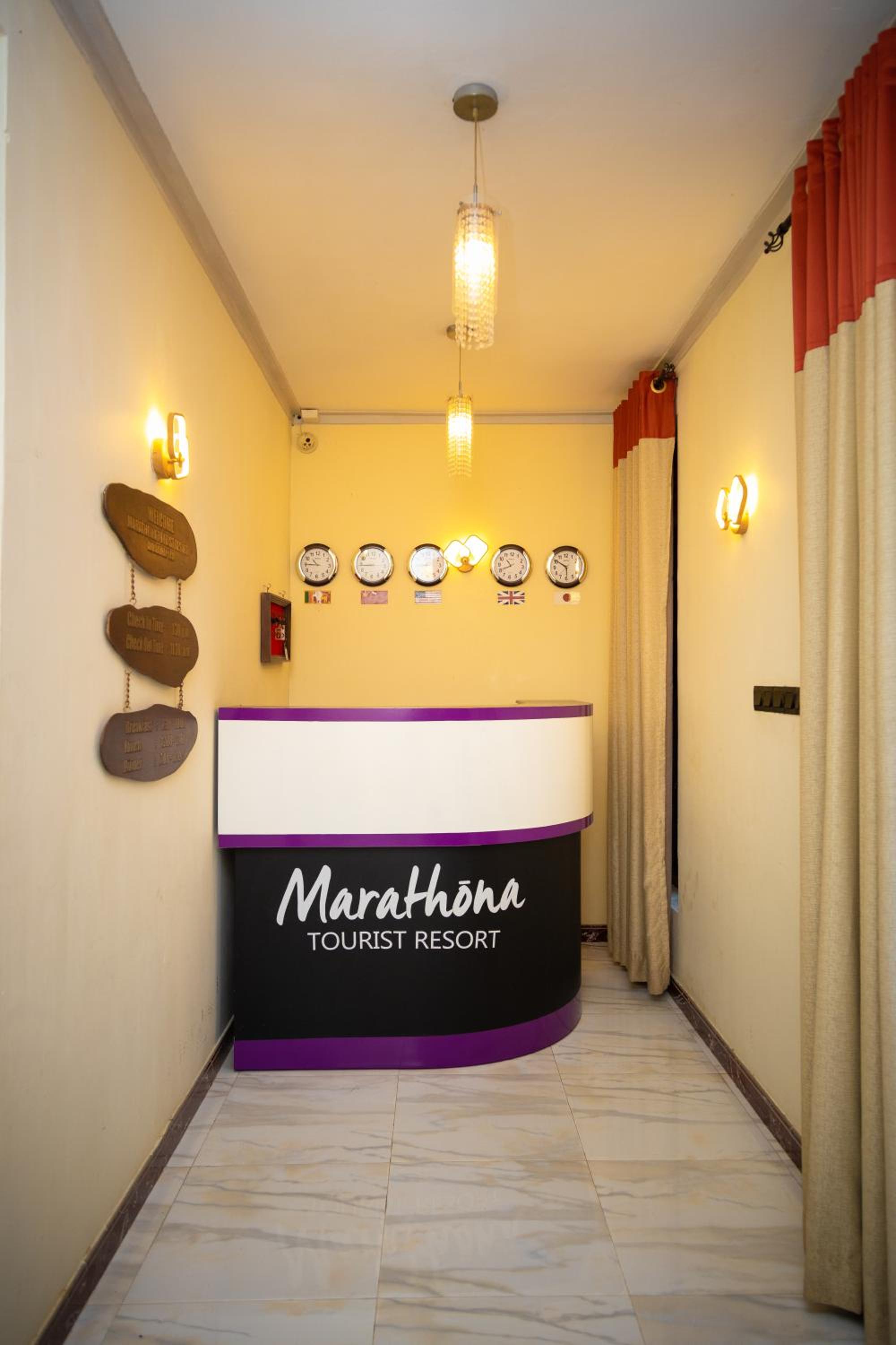 Marathona Tourist Resort - Anuradhapura