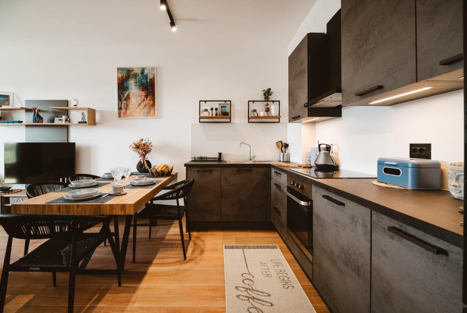 Lilly Apartment Saranda