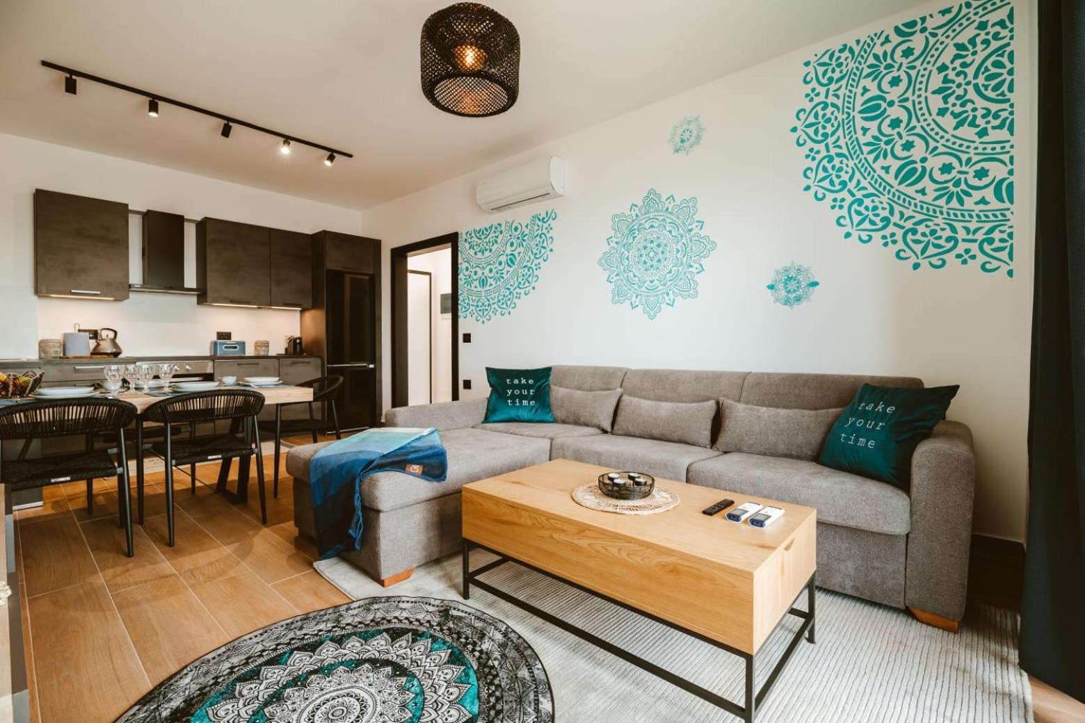 Lilly Apartment Saranda