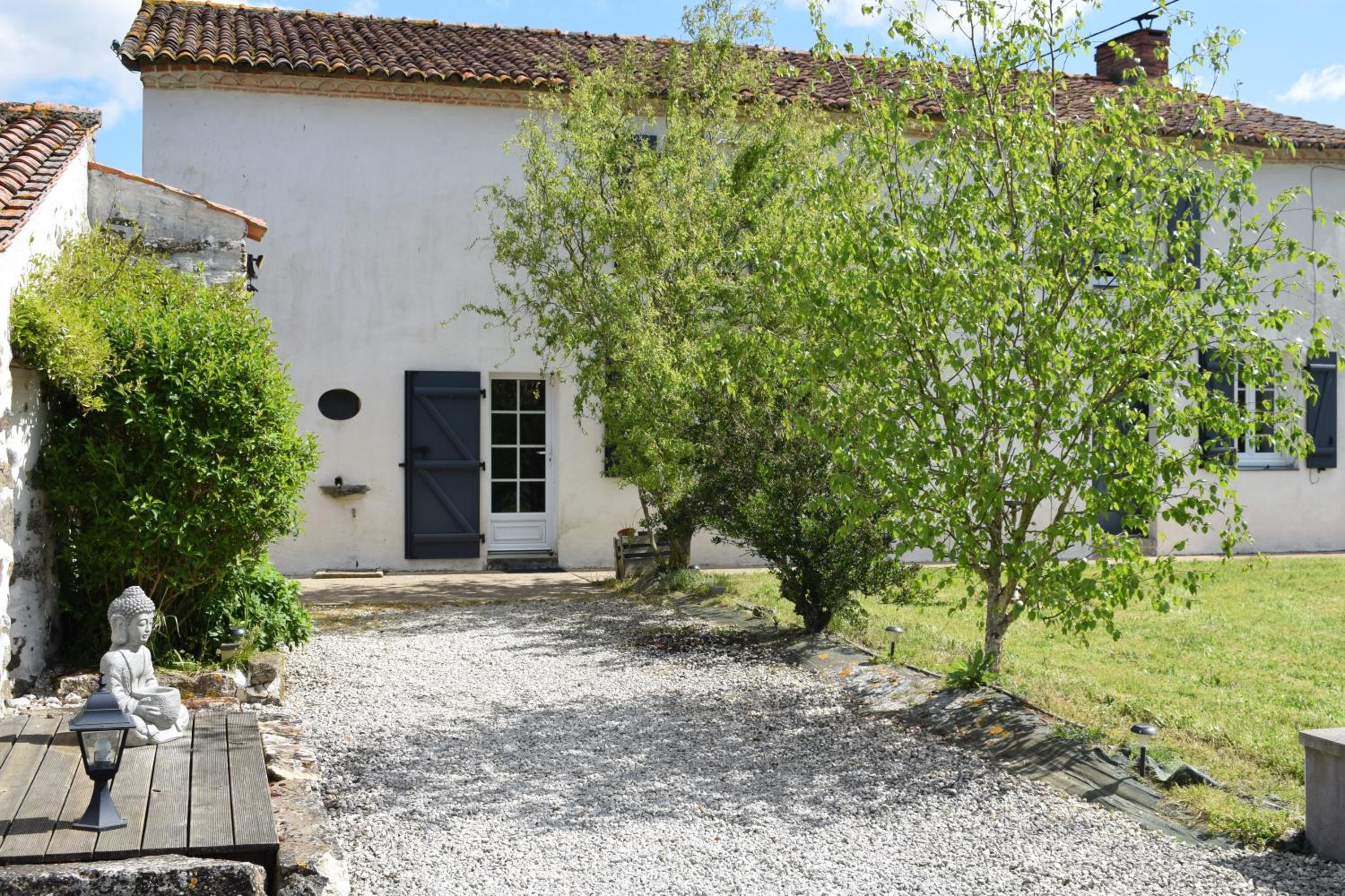 Le Cardoué, gíte au cœur du bocage vendéen proche Puy duFou